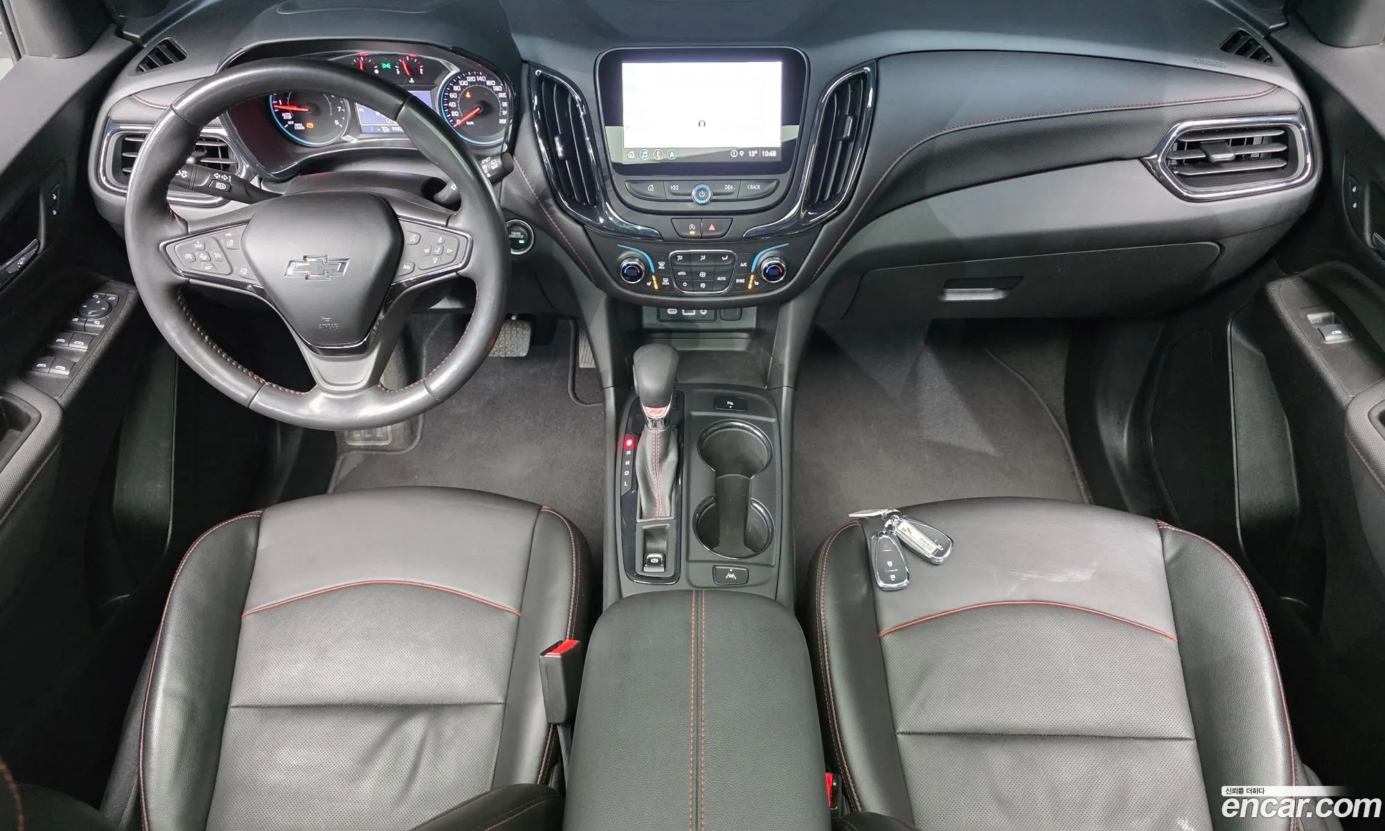 Chevrolet (GM Daewoo) The Next Equinox