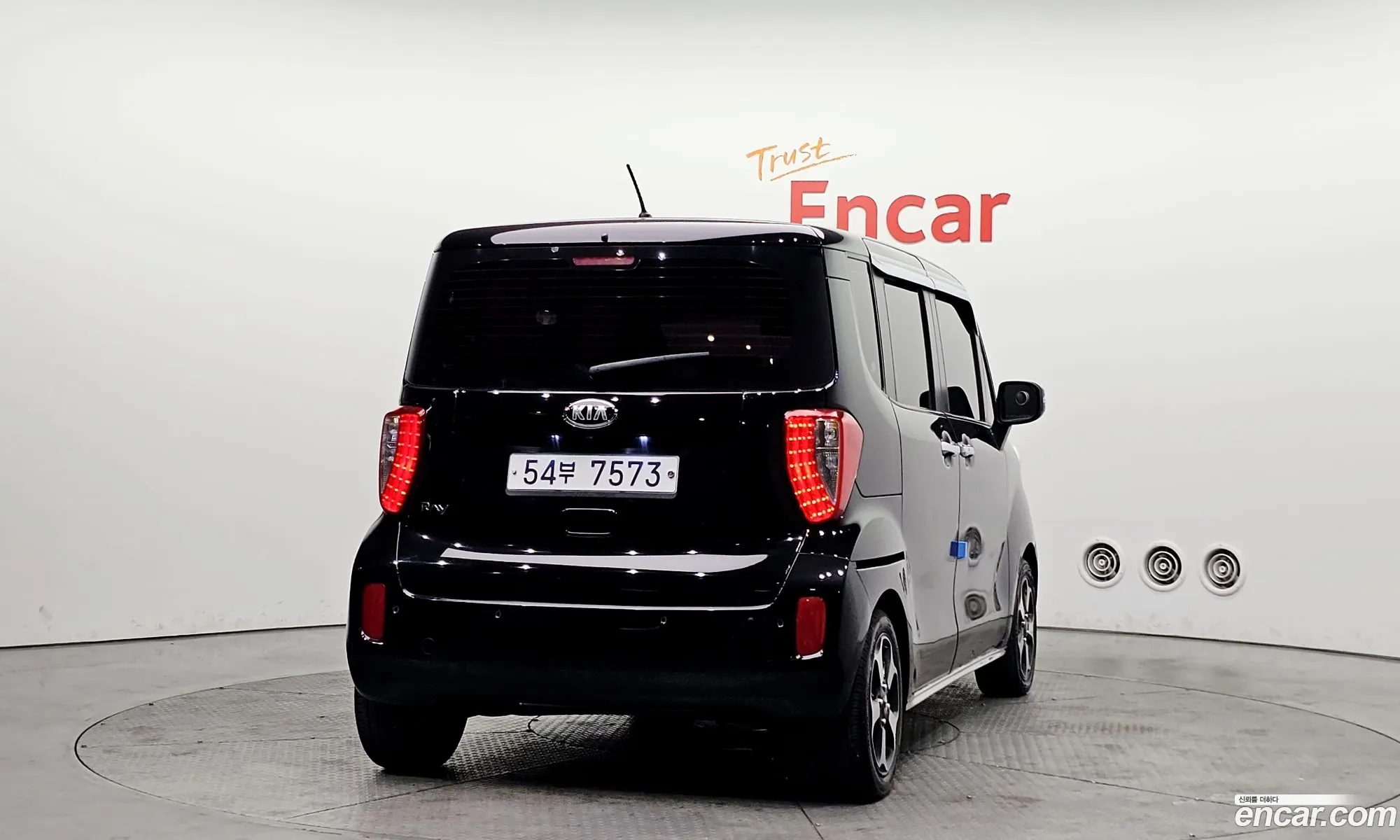 Kia Ray 2013 — 12