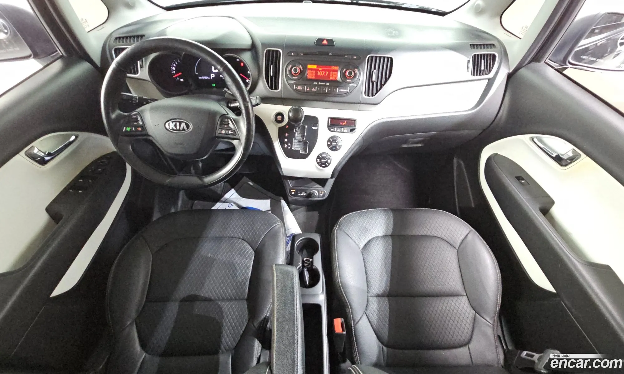 Kia Ray 2013 — 19