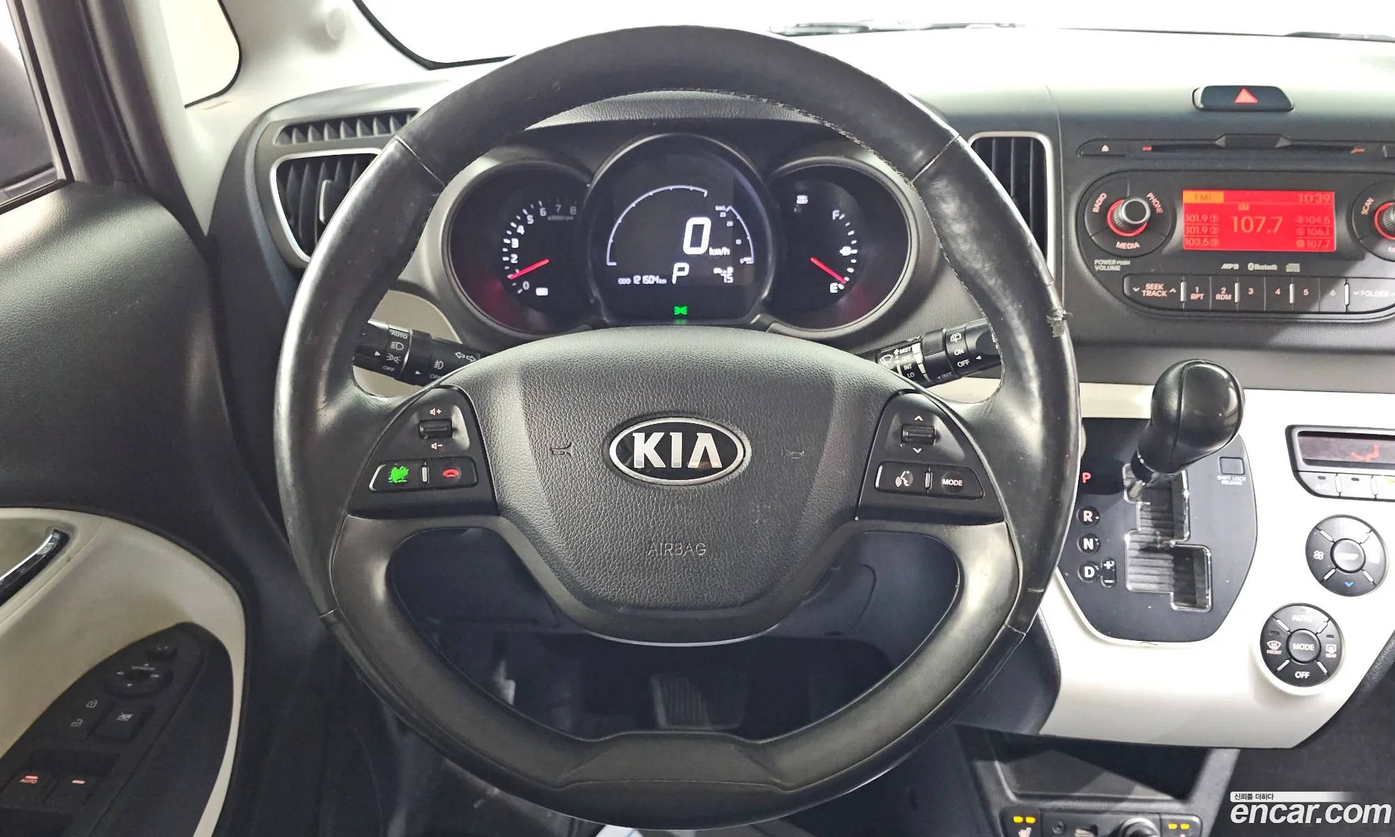 Kia Ray 2013 — 4