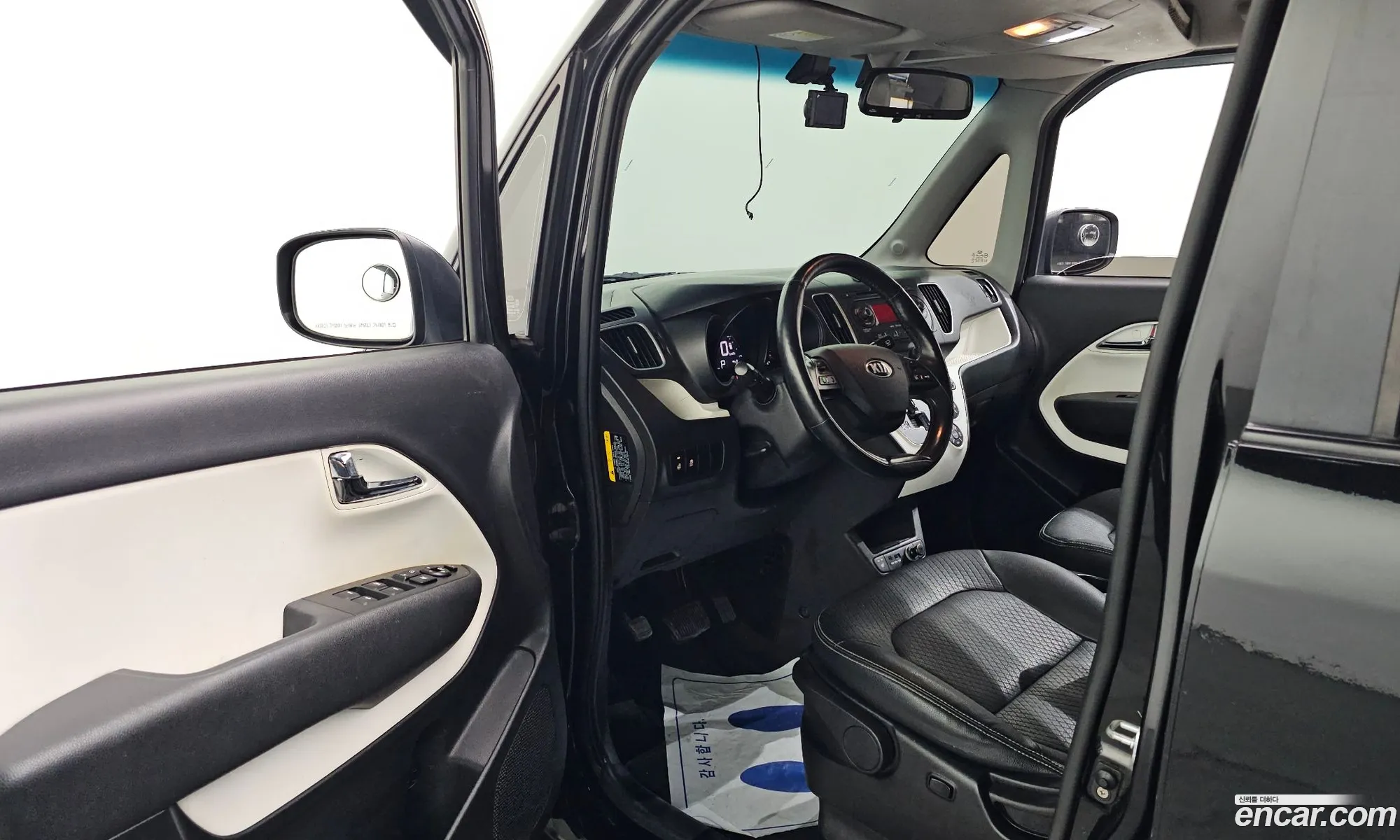 Kia Ray 2013 — 20