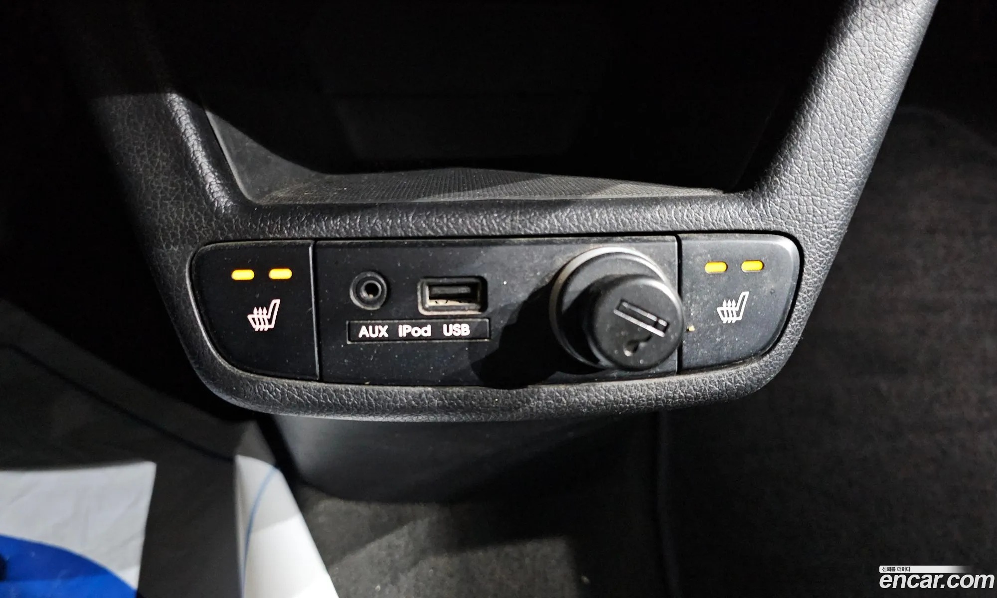Kia Ray 2013 — 17