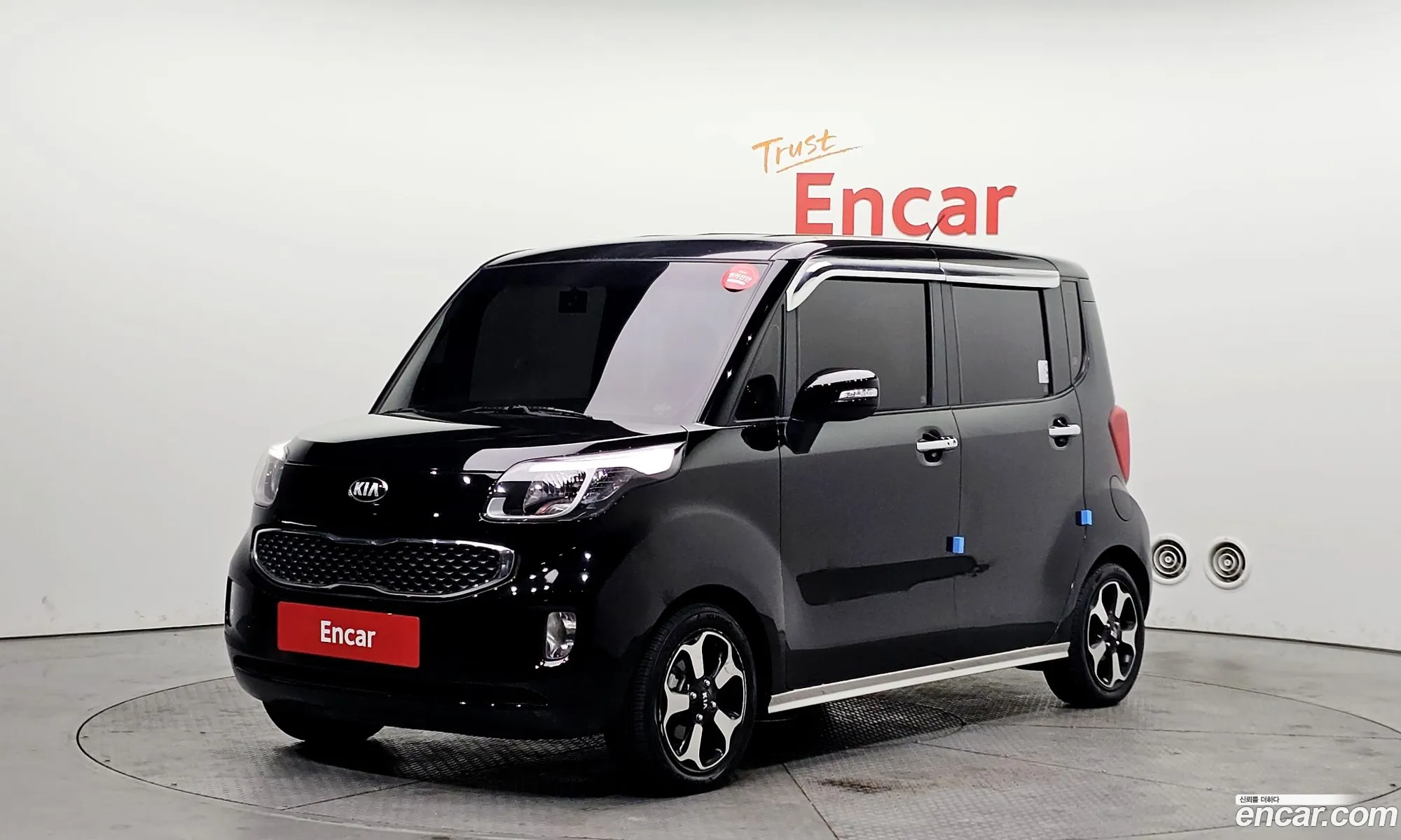 Kia Ray 2013 — 6