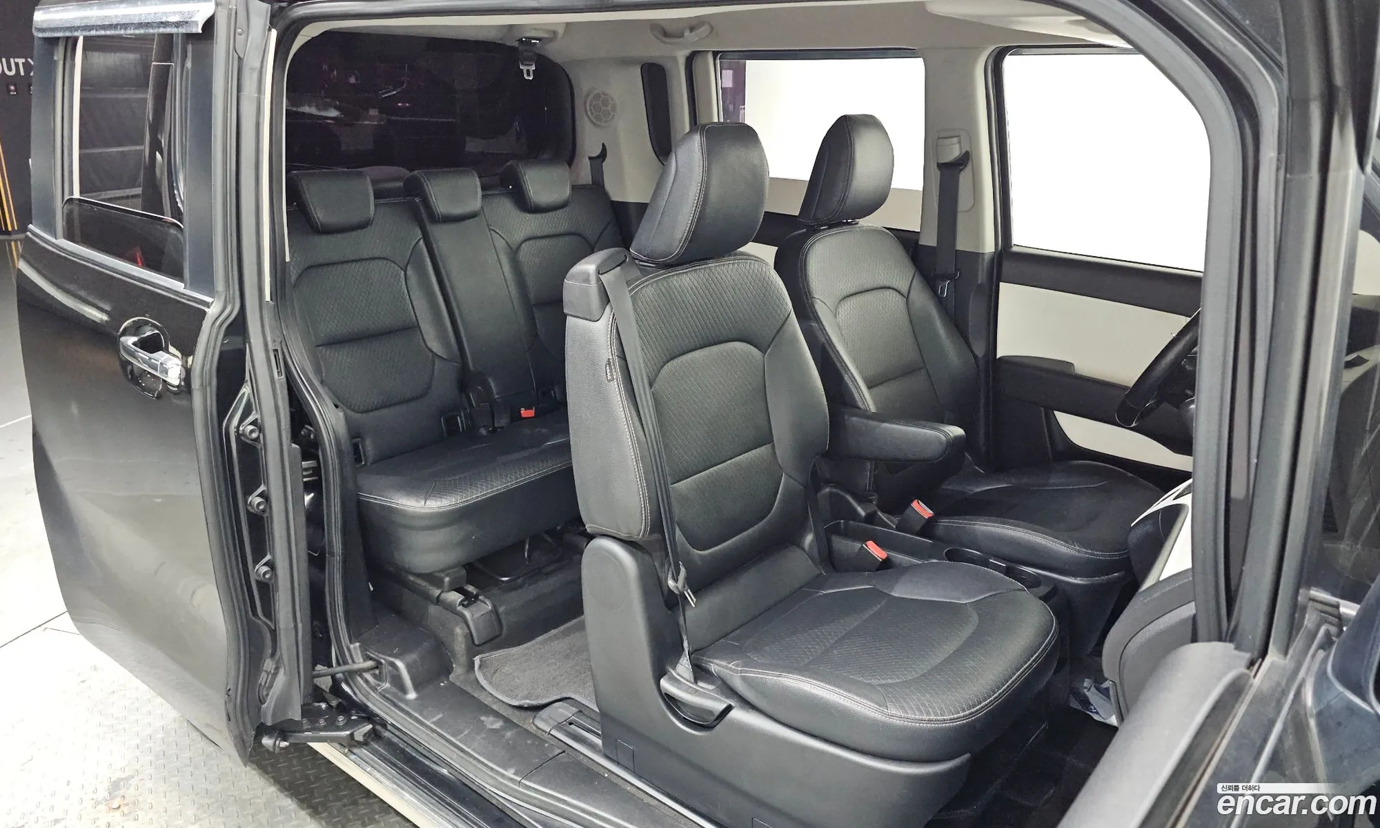 Kia Ray 2013 — 13
