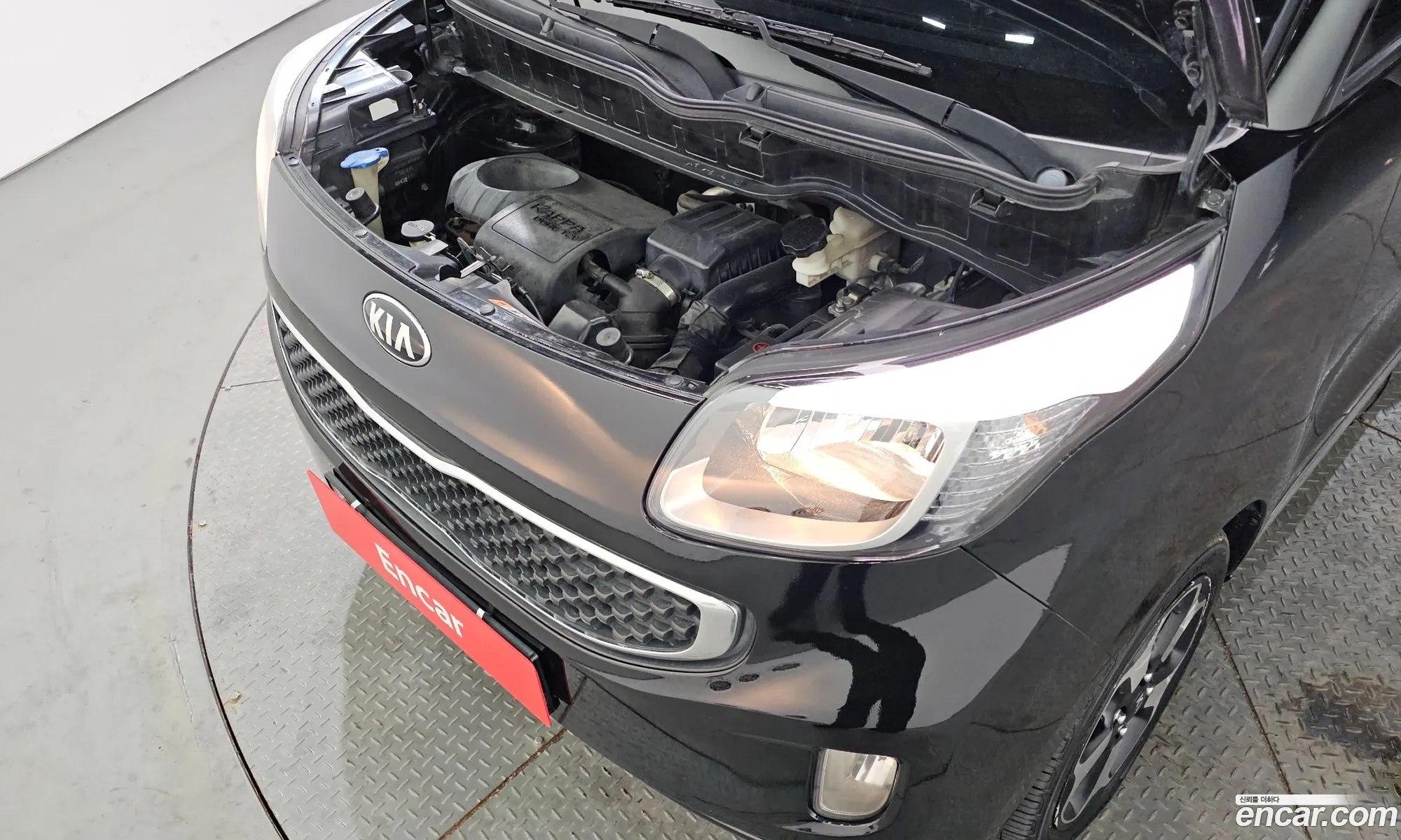 Kia Ray 2013 — 10