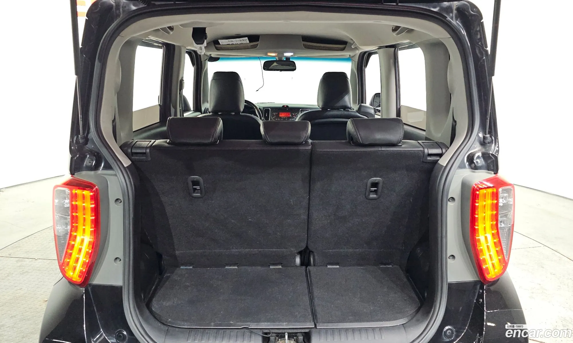 Kia Ray 2013 — 16