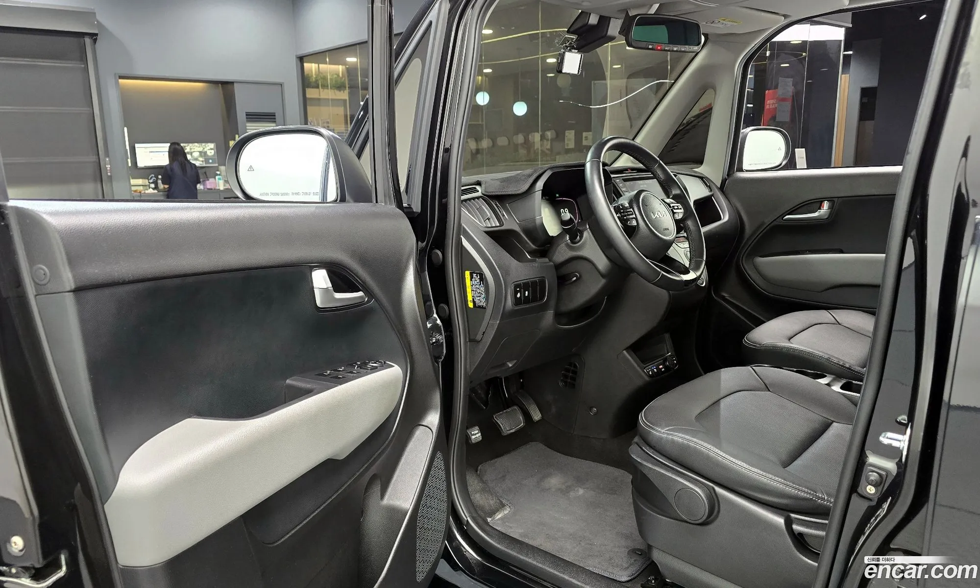 Kia Kia Ray 2023 — 10