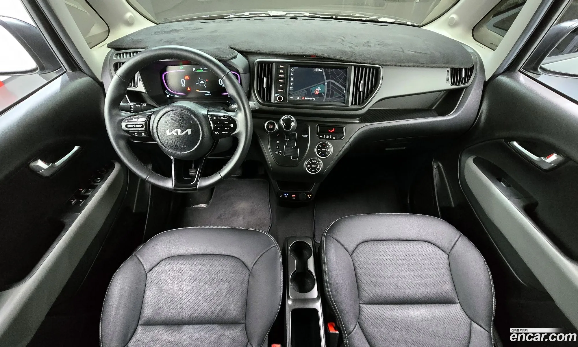 Kia Kia Ray 2023 — 4