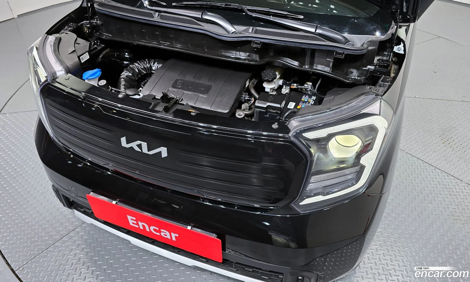 Kia Kia Ray 2023 — 12
