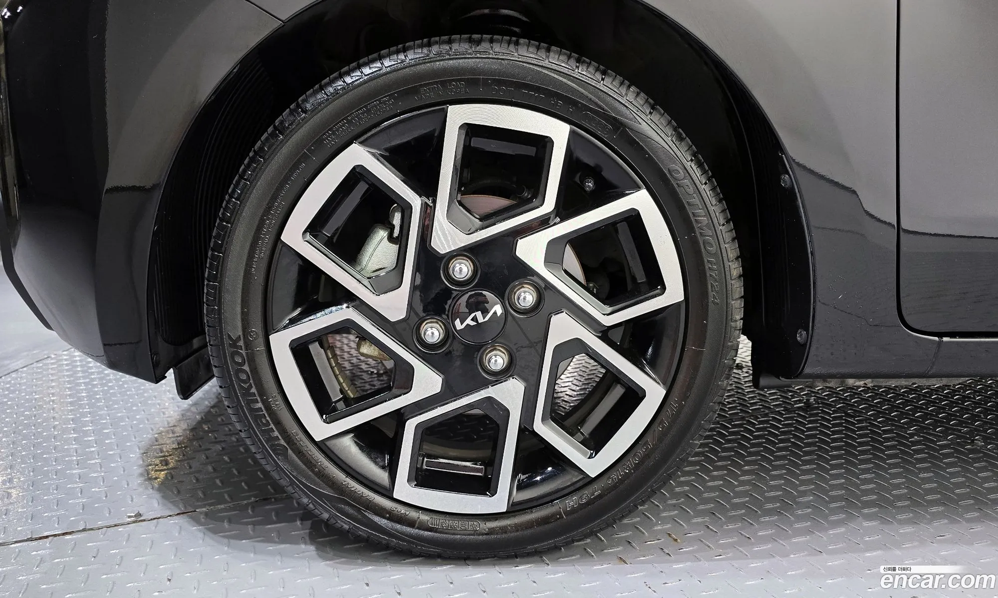 Kia Kia Ray 2023 — 11