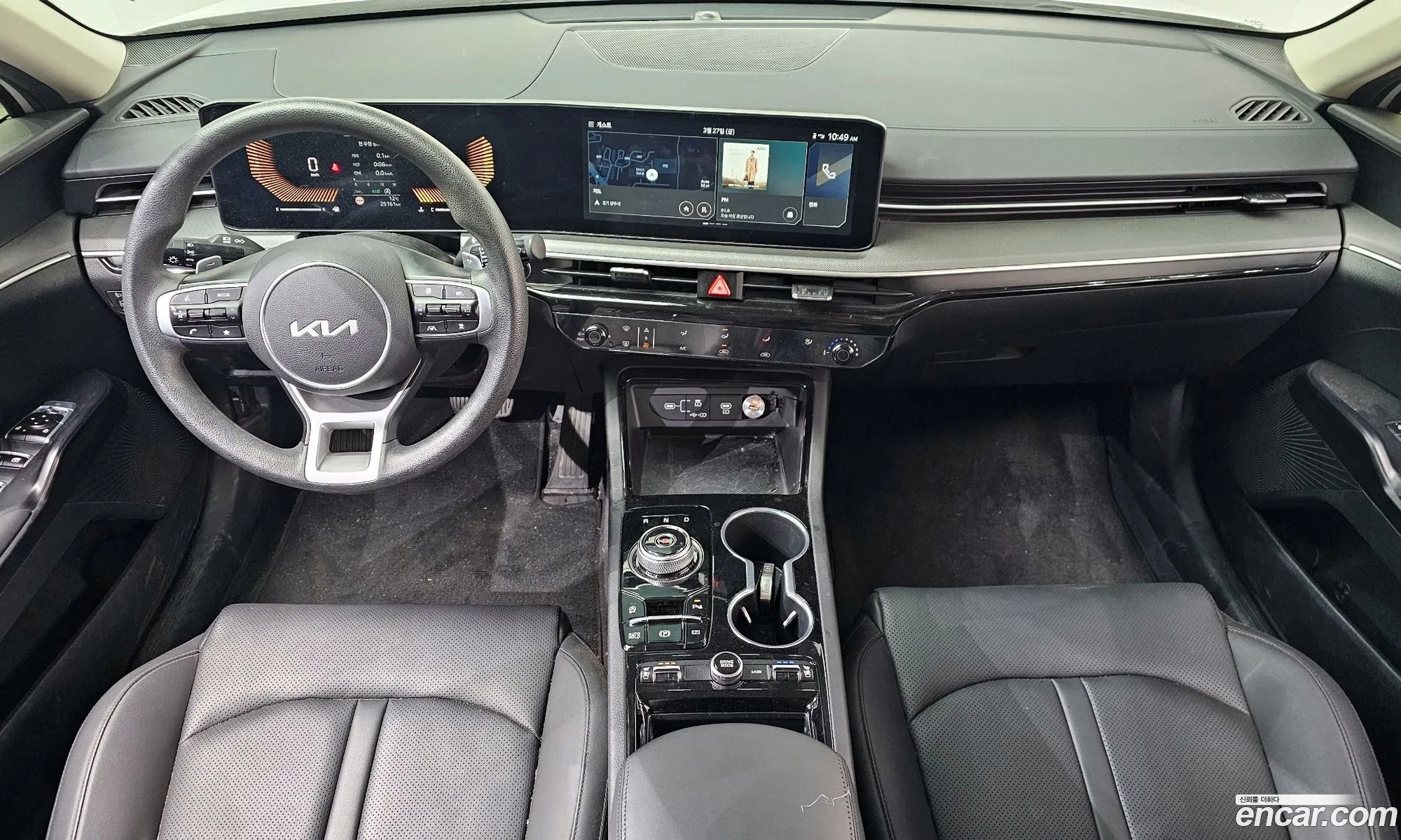 Kia K5 2024 — 9