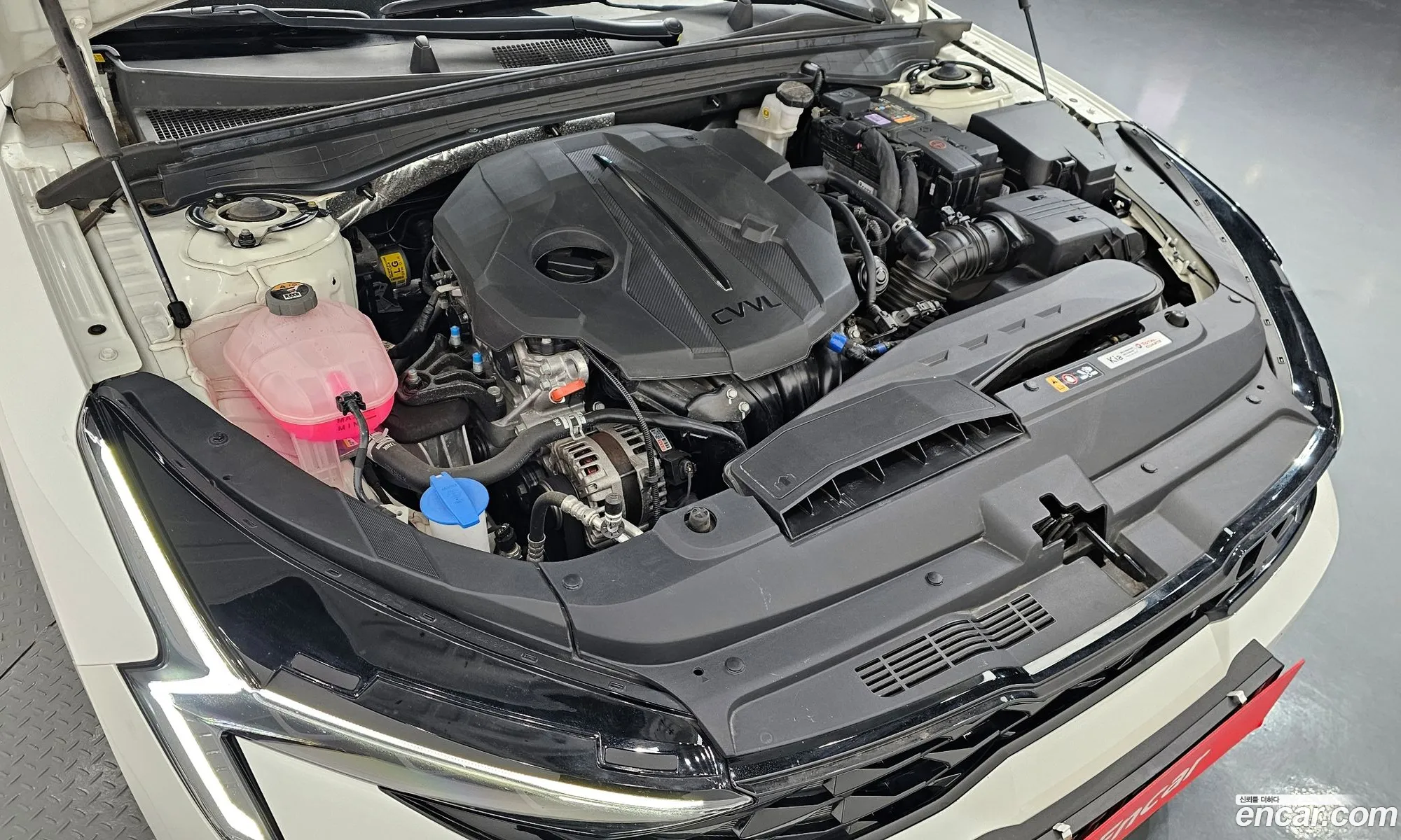 Kia K5 2024 — 7