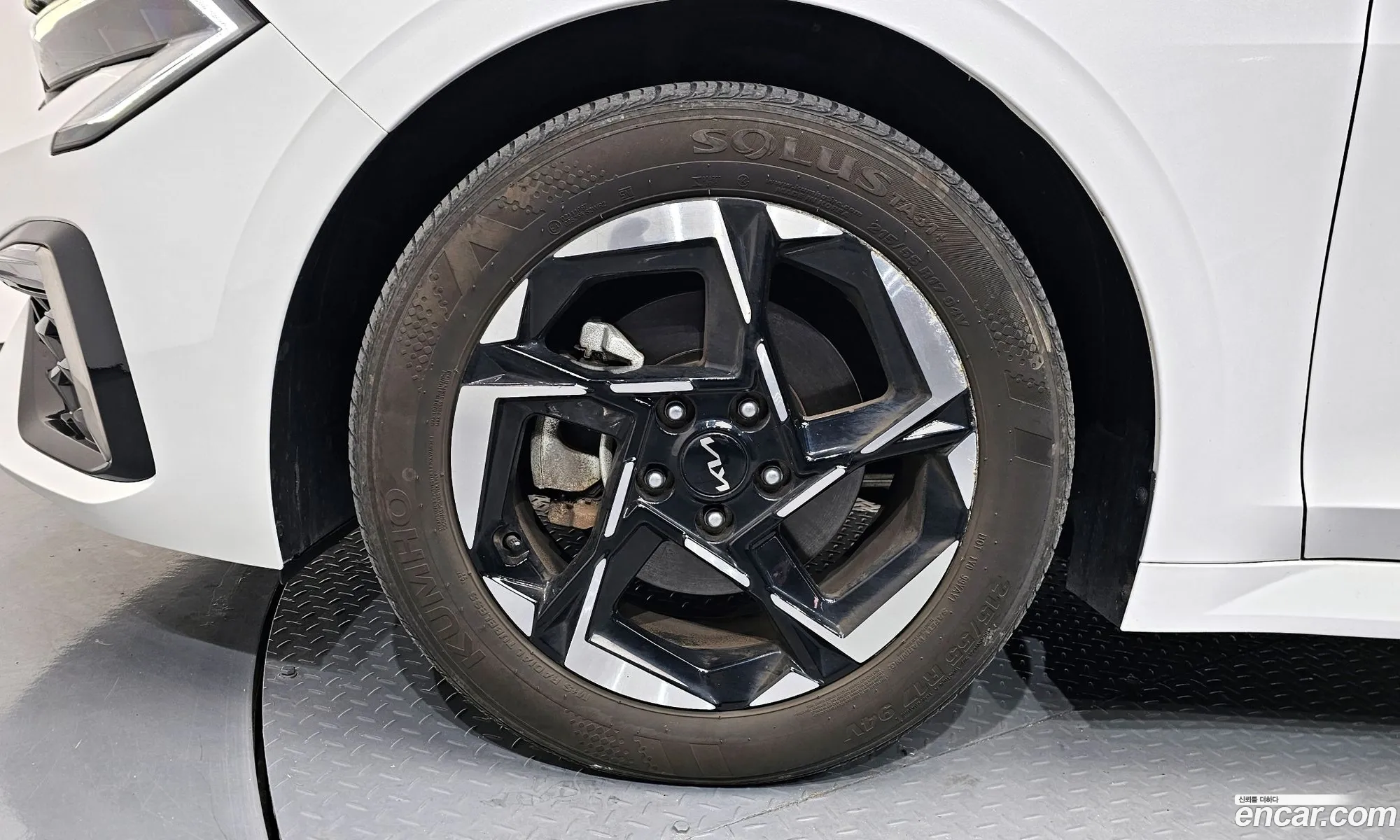 Kia K5 2024 — 14