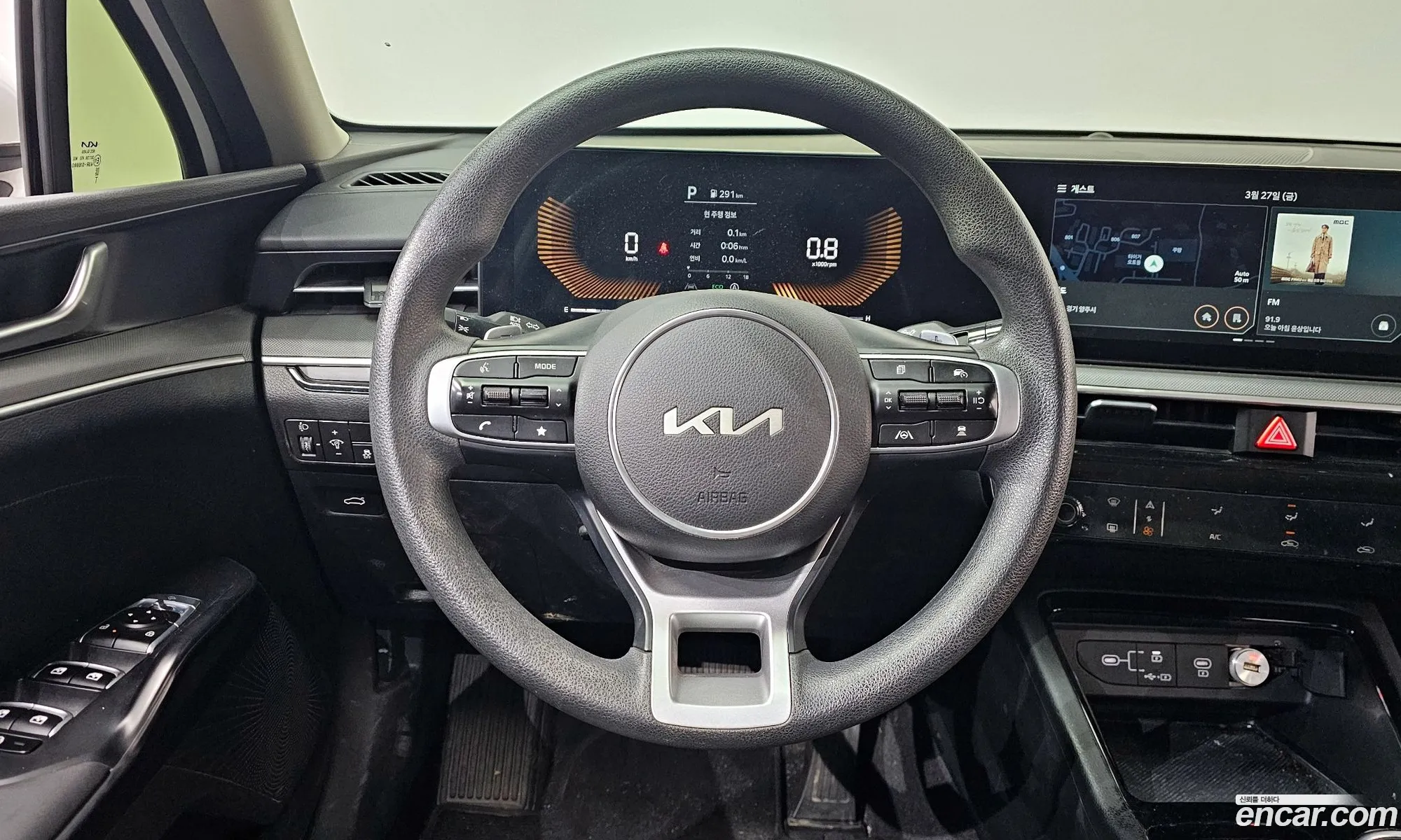 Kia K5 2024 — 4
