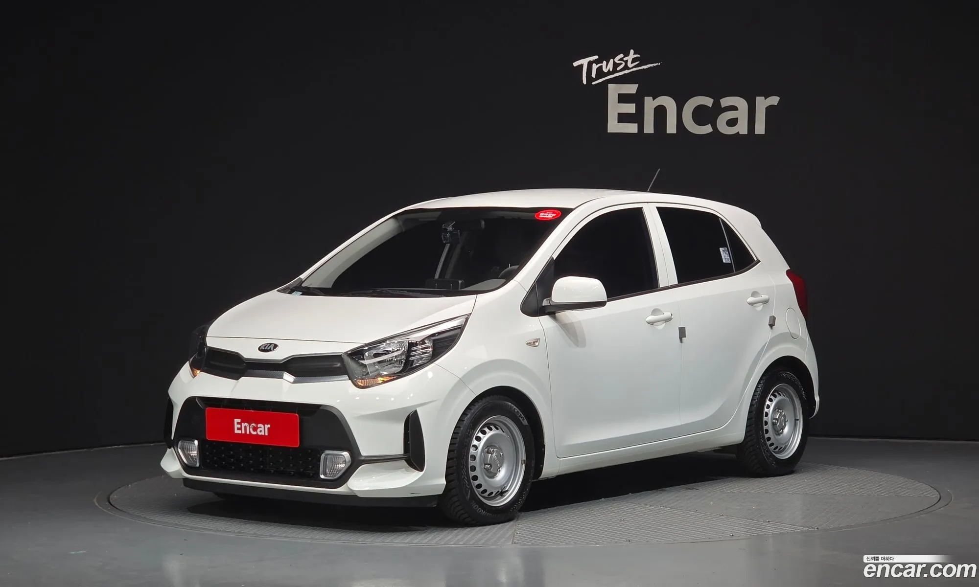 Kia Morning Urban 2021 — 17
