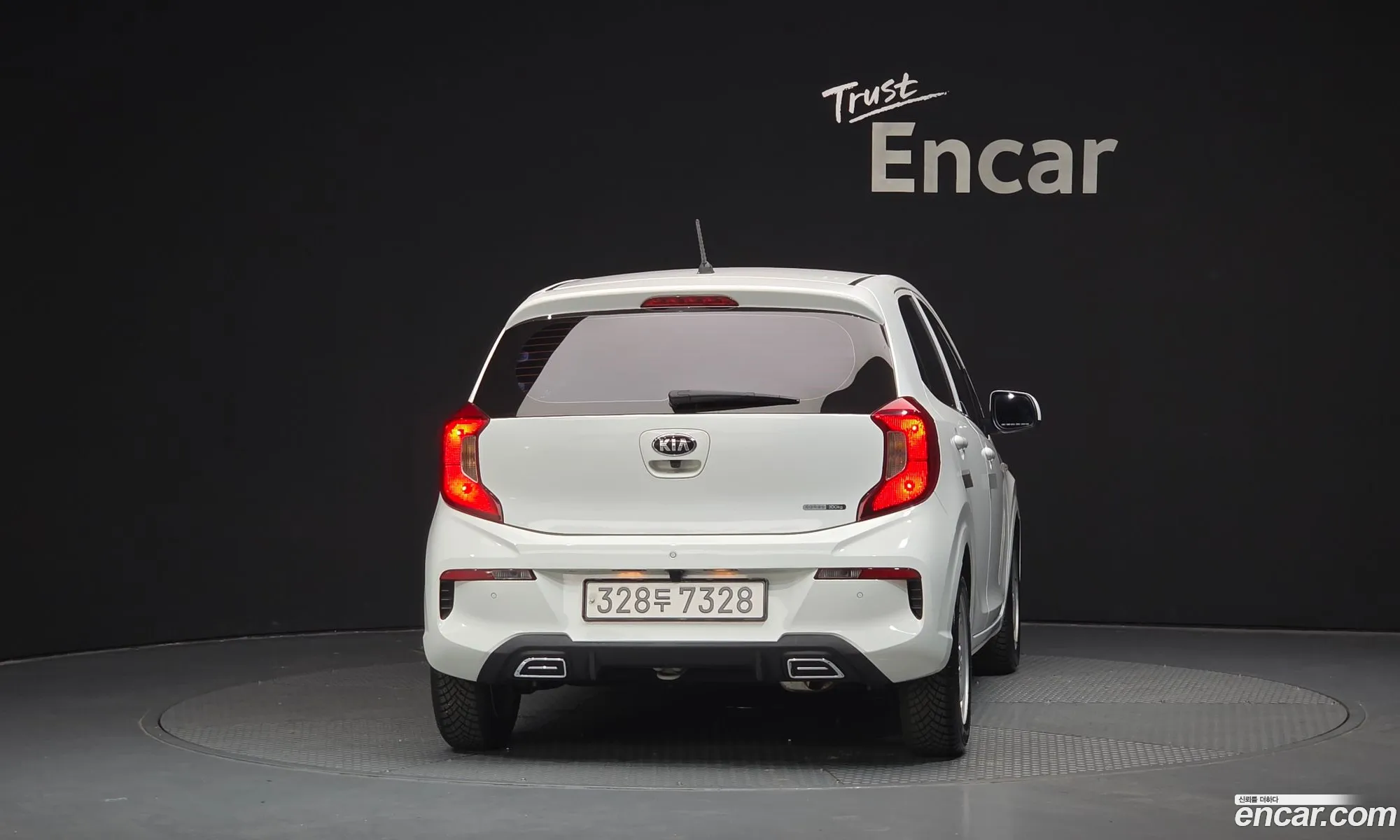 Kia Morning Urban 2021 — 10