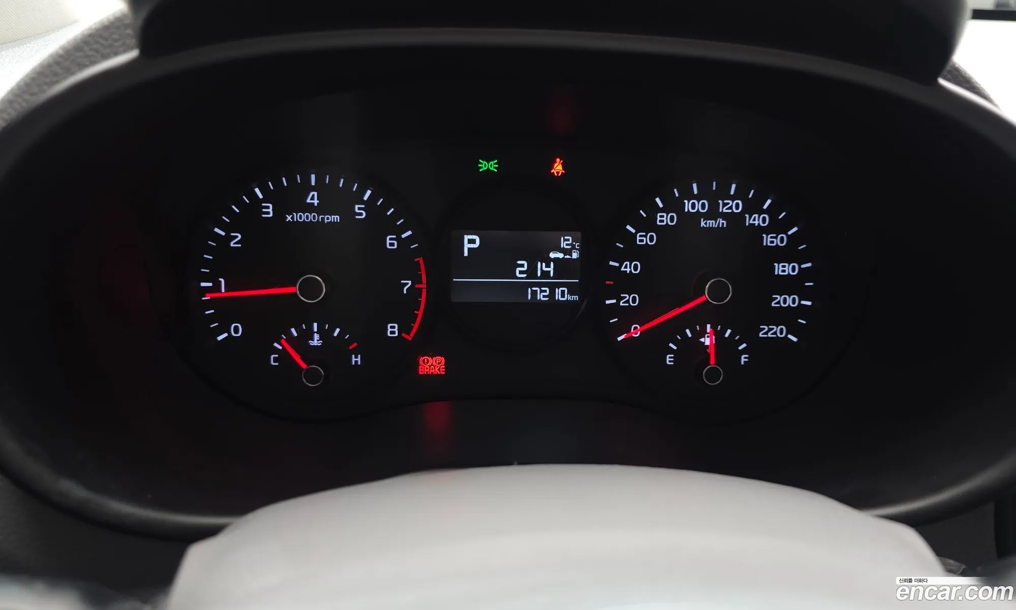 Kia Morning Urban 2021 — 2