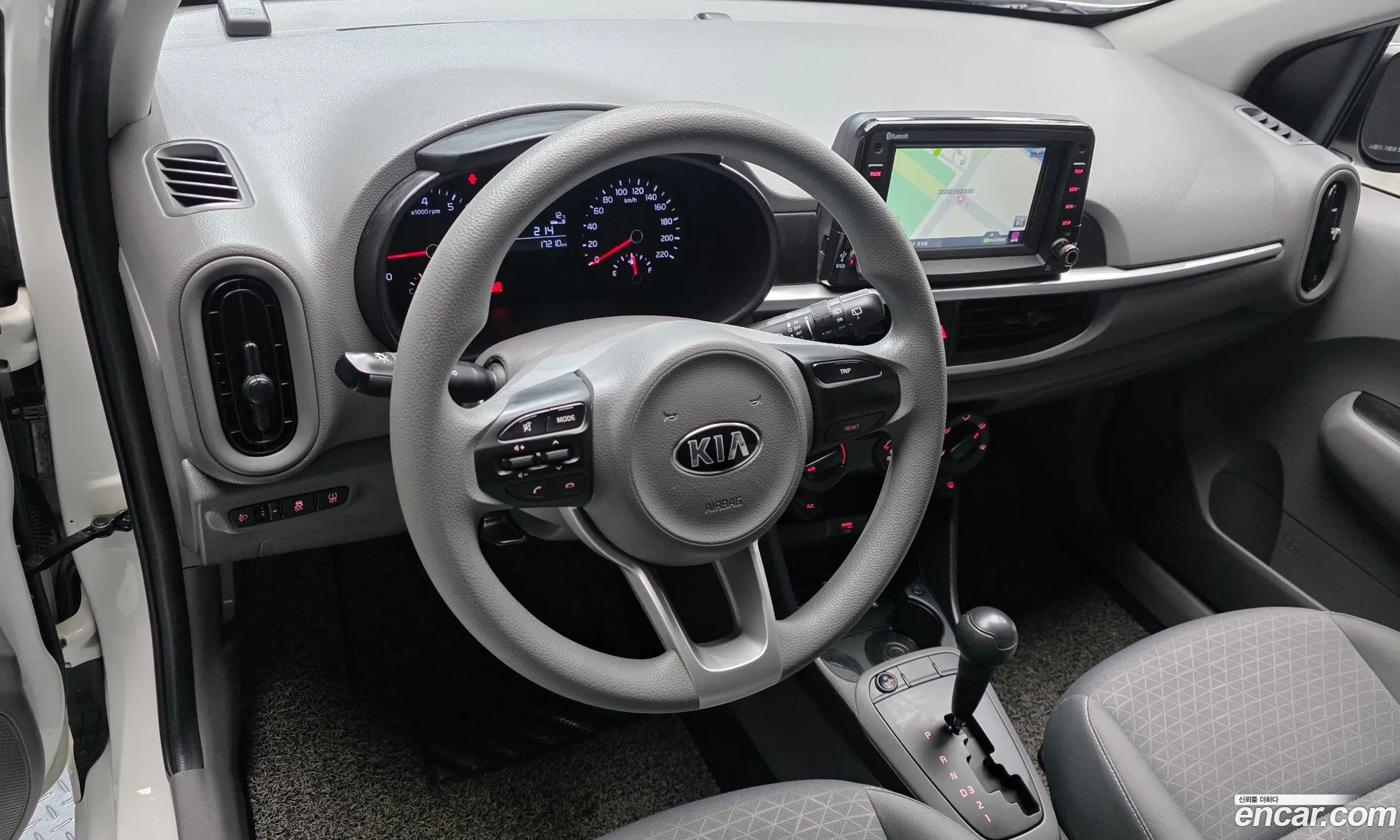 Kia Morning Urban 2021 — 20