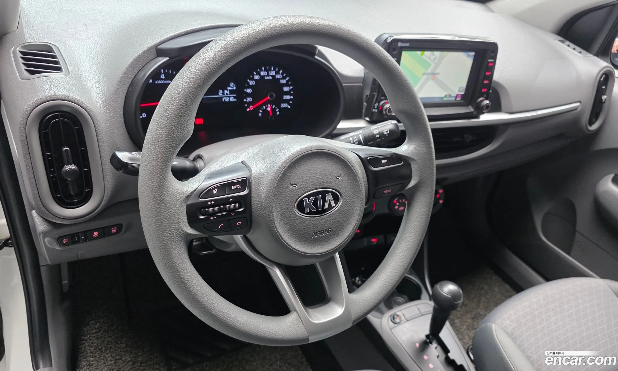 Kia Morning Urban 2021 — 18