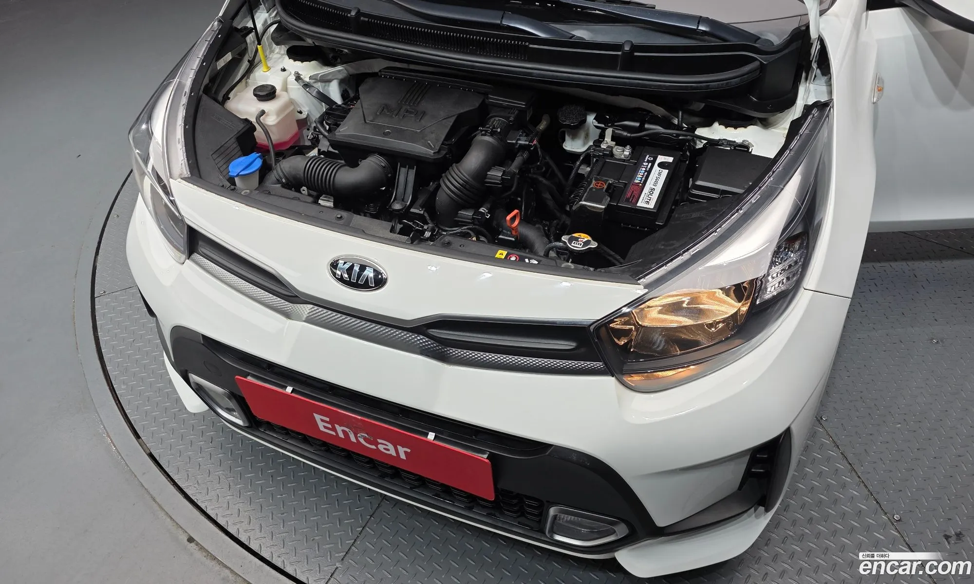 Kia Morning Urban 2021 — 7