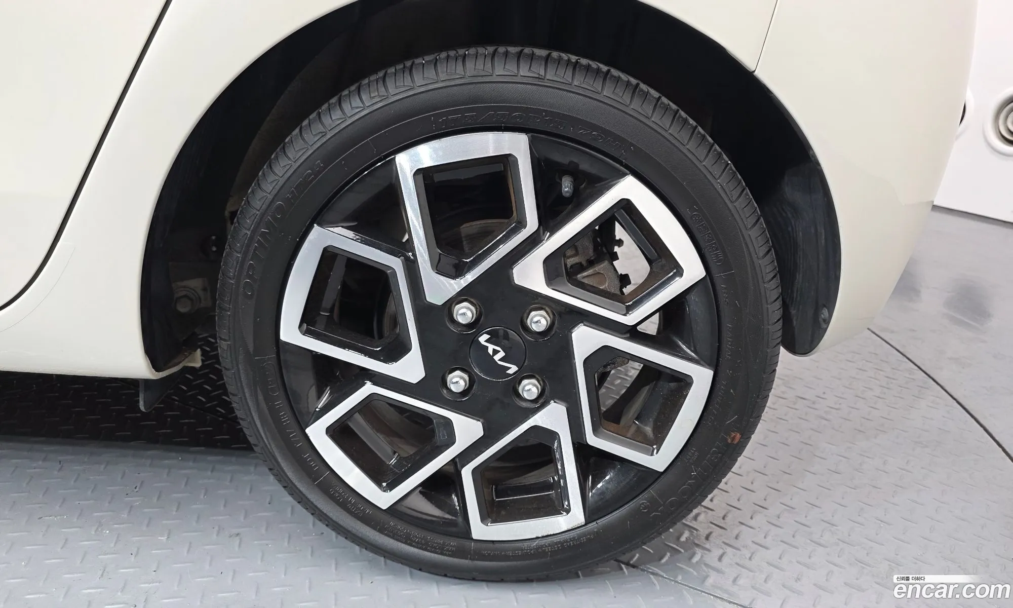 Kia Kia Ray 2023 — 3
