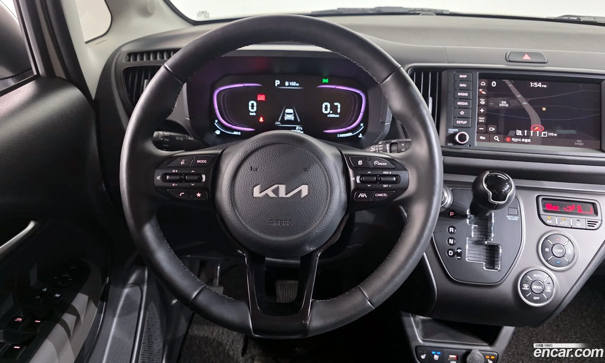 Kia Kia Ray 2023 — 9