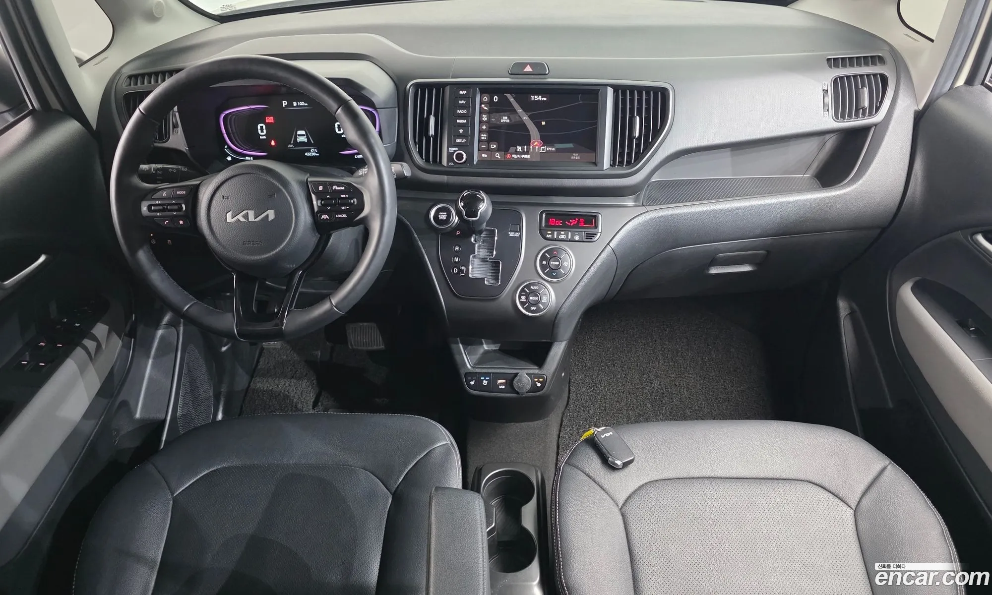 Kia Kia Ray 2023 — 16