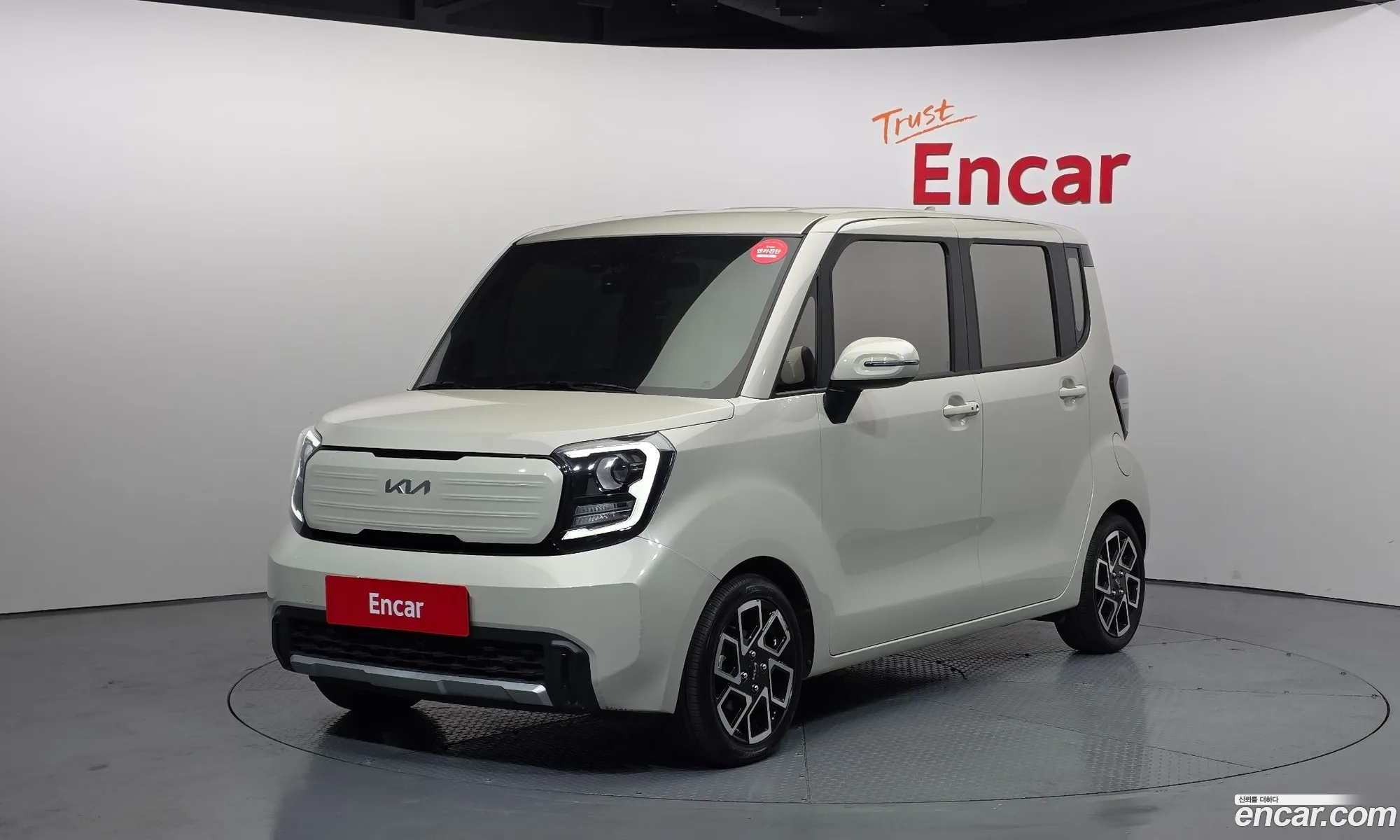 Kia Kia Ray 2023 — 10