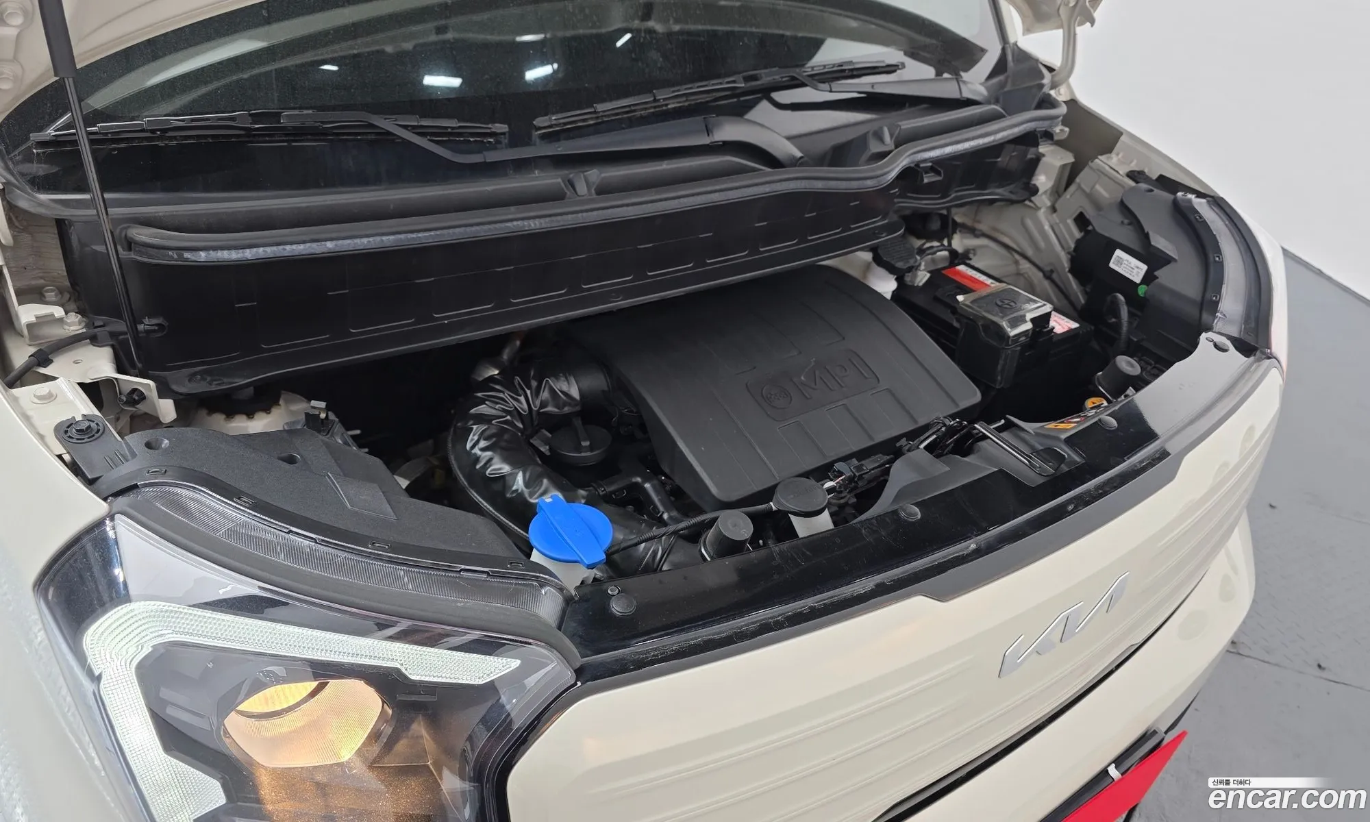 Kia Kia Ray 2023 — 15