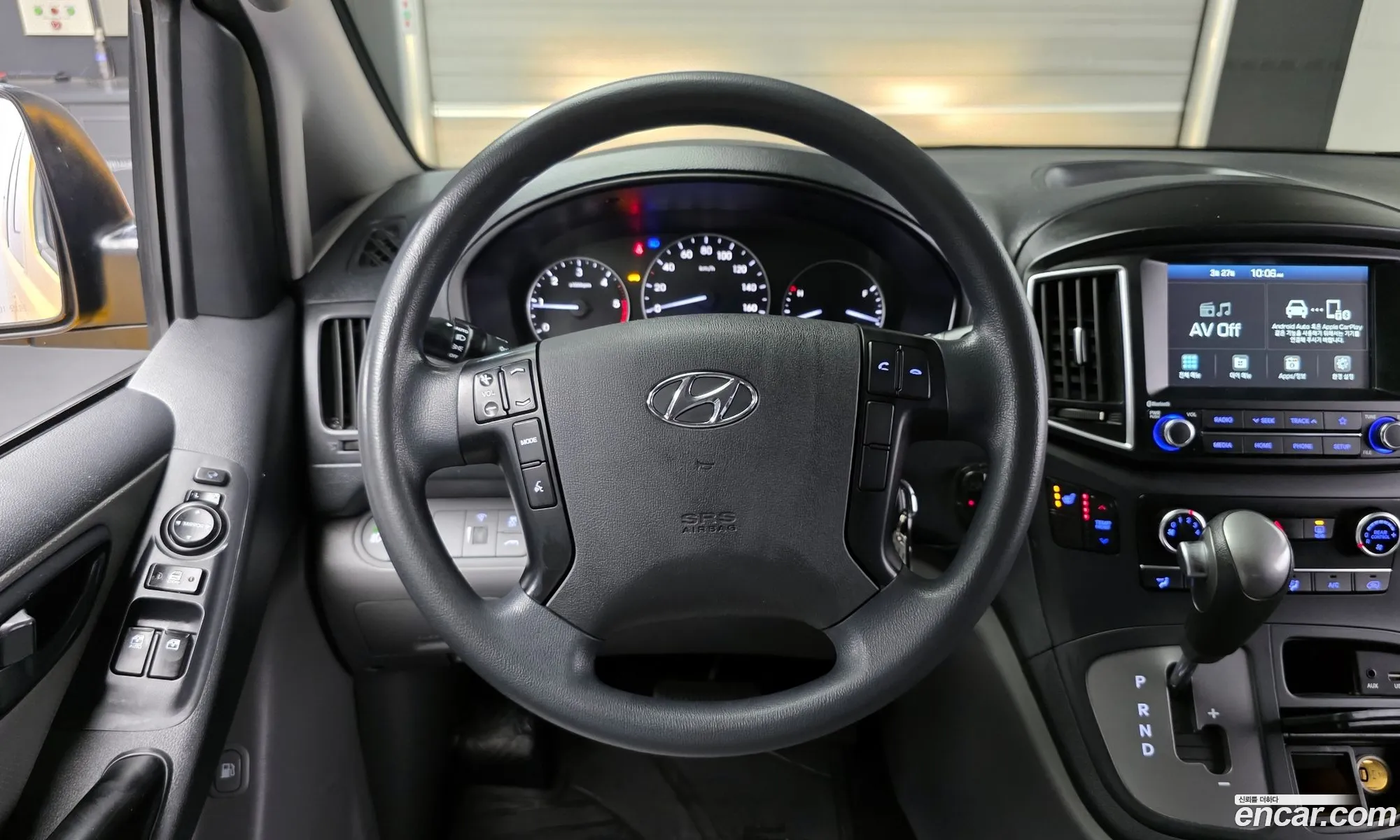 Hyundai Grand Starex 2020 — 14