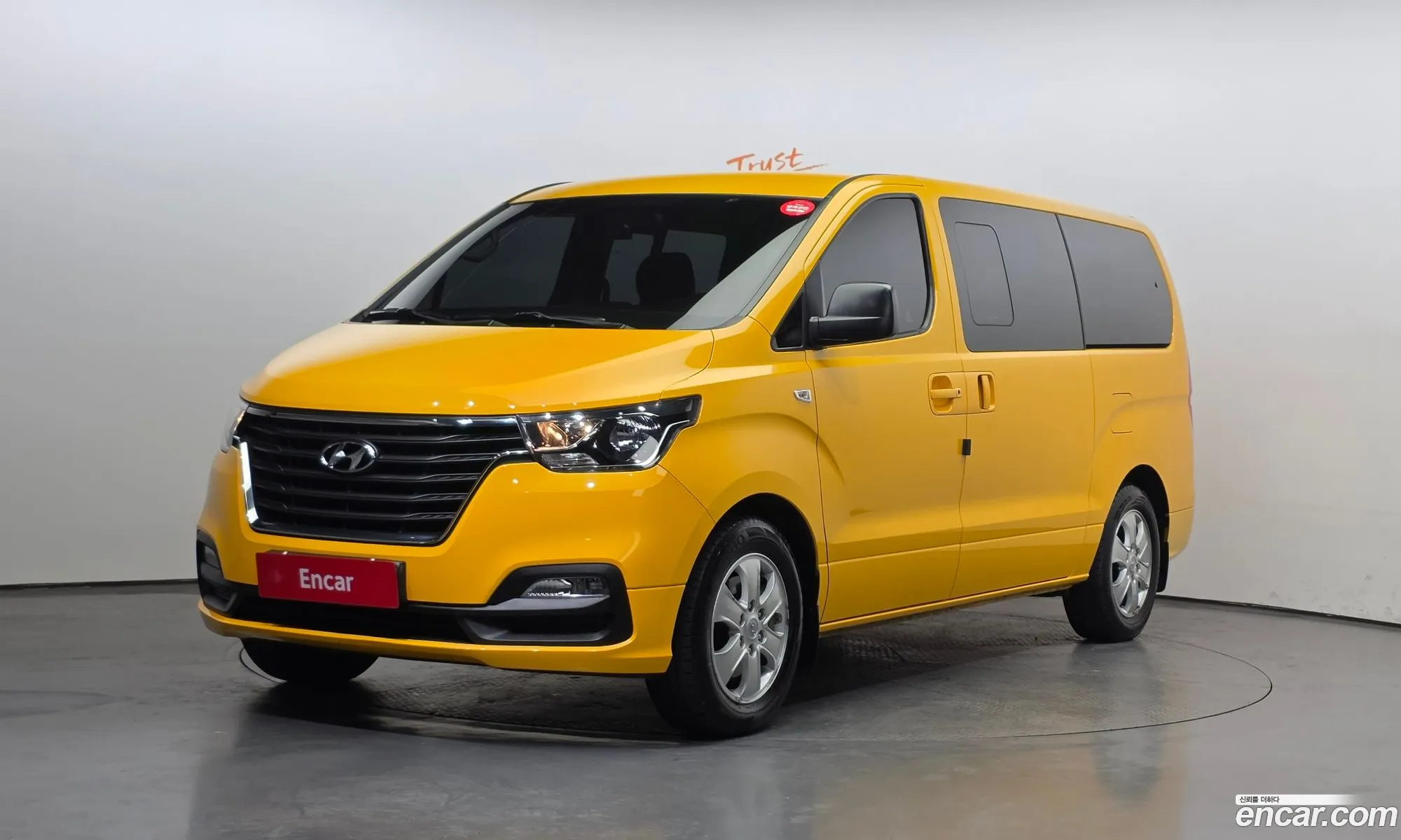 Hyundai Grand Starex 2020 — 5