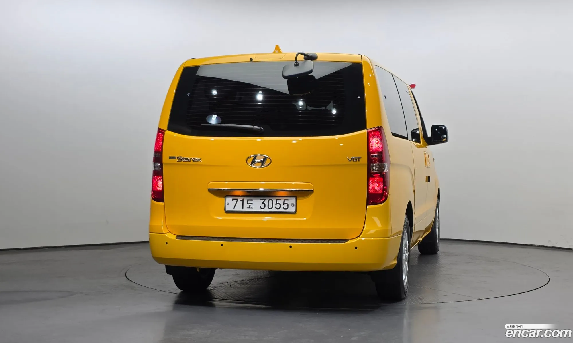 Hyundai Grand Starex 2020 — 6
