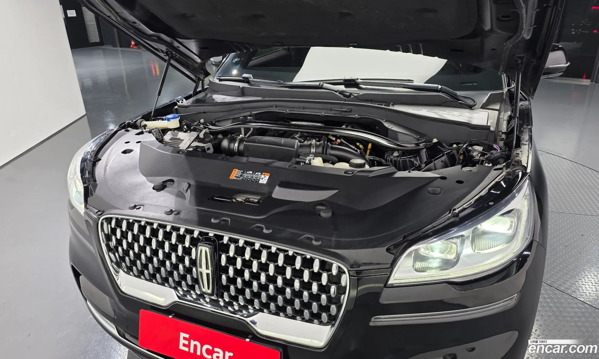 Lincoln Aviator 2021 — 18