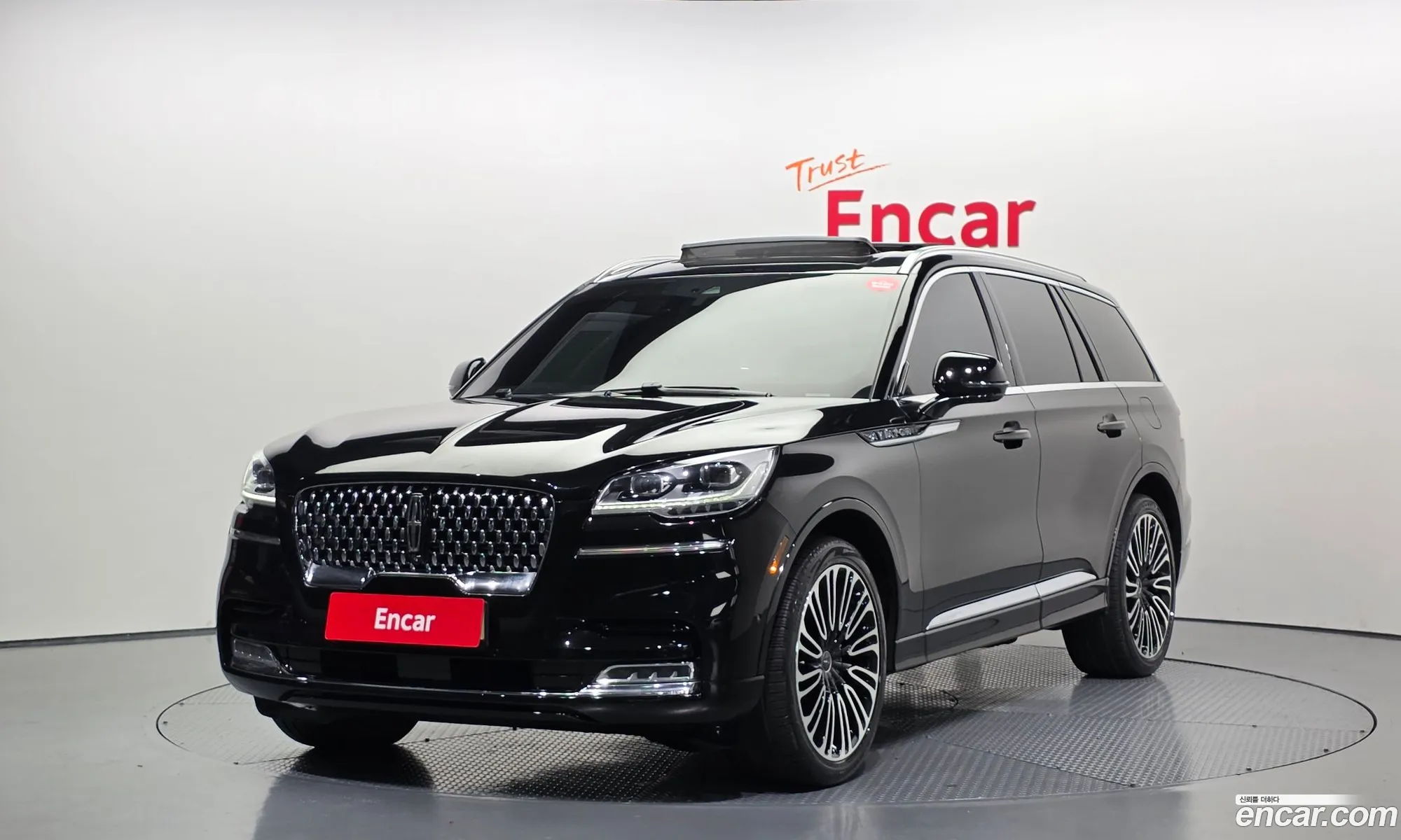 Lincoln Aviator 2021 — 12