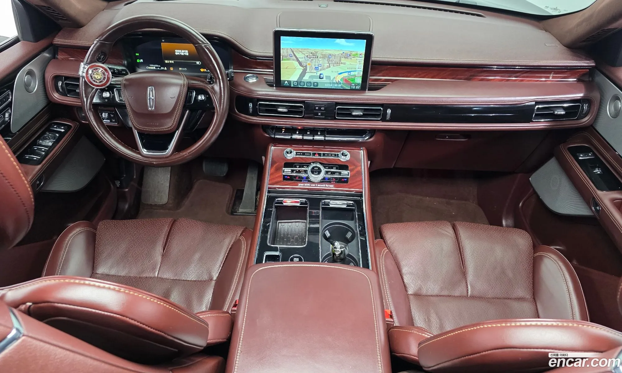 Lincoln Aviator 2021 — 20