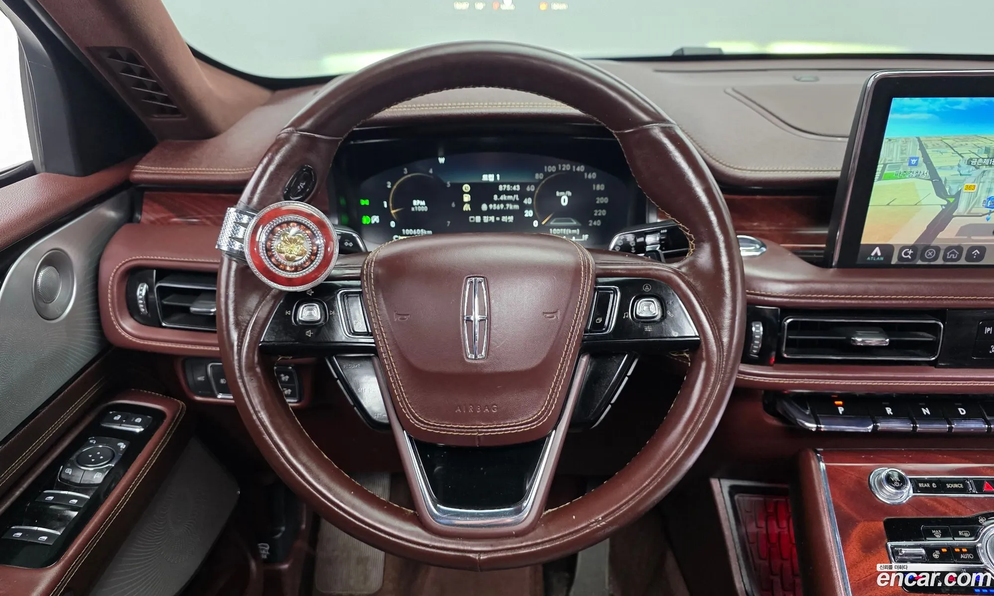 Lincoln Aviator 2021 — 9