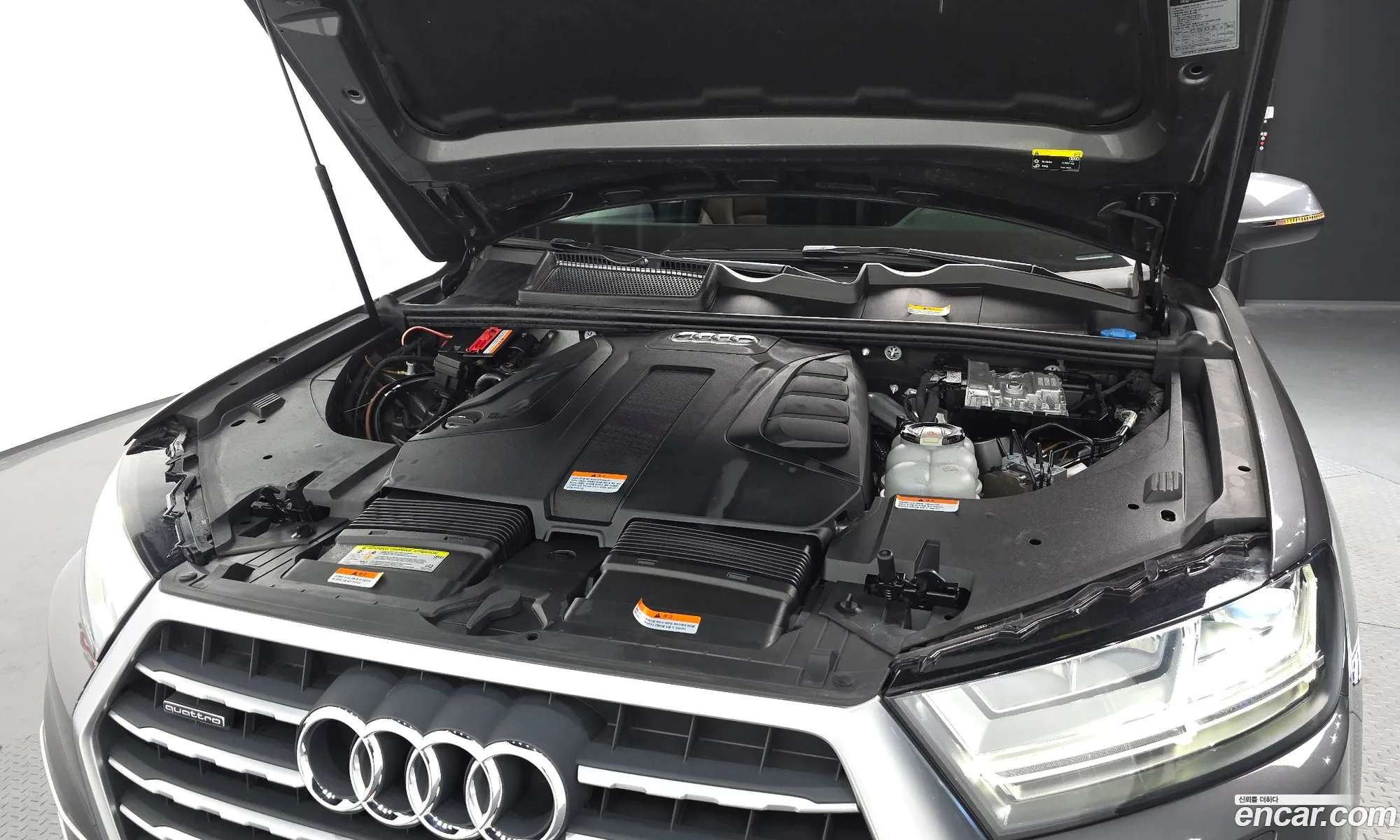 Audi Q7 2019 WAUZZZ4M2KD042290 — 12