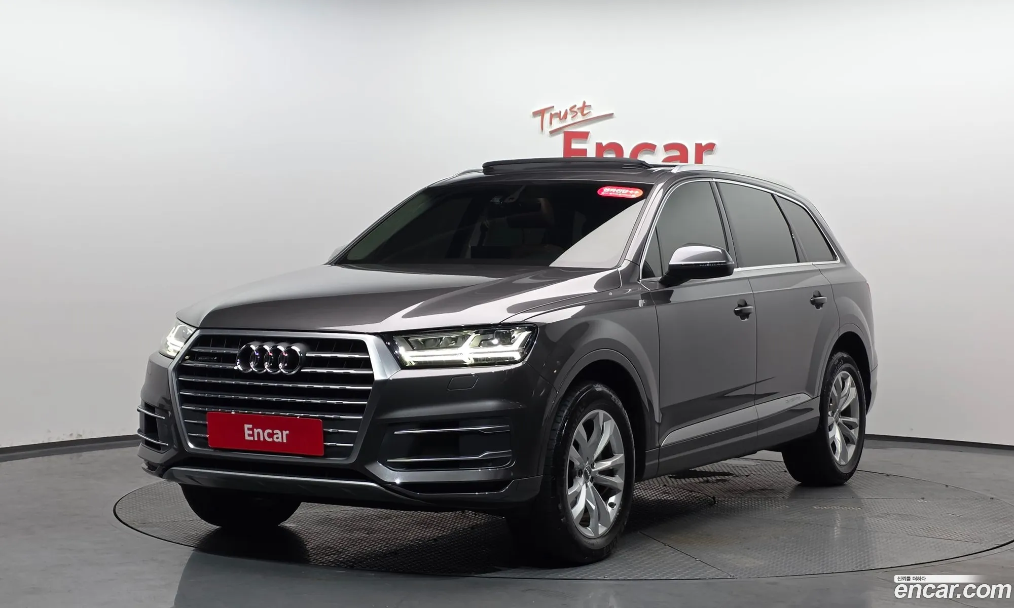 Audi Q7 2019 WAUZZZ4M2KD042290 — 19