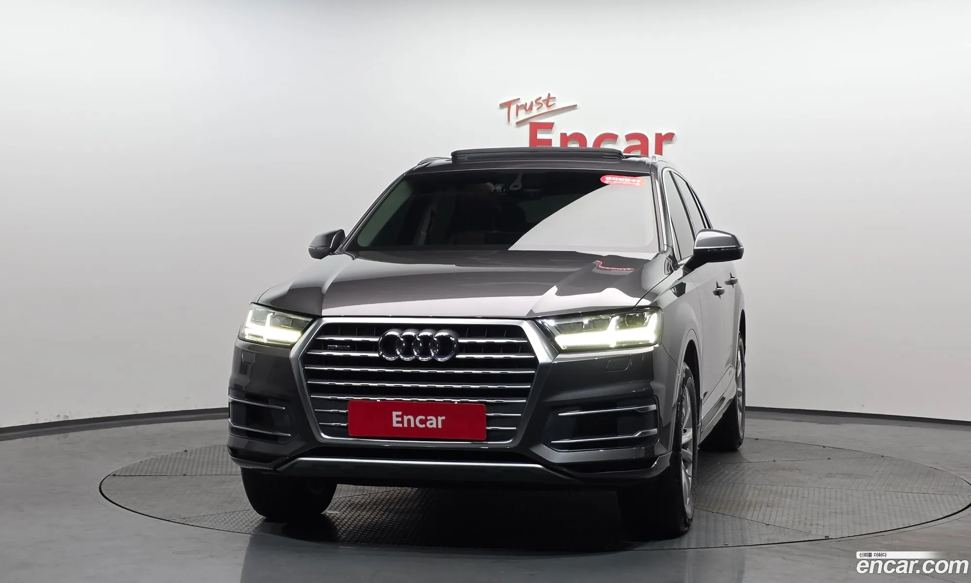 Audi Q7 2019 WAUZZZ4M2KD042290 — 14