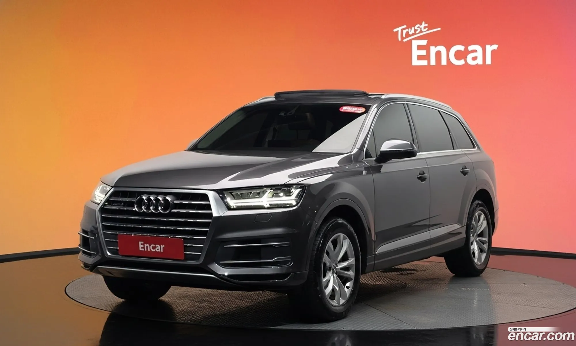 Audi Q7 2019 WAUZZZ4M2KD042290 — 20