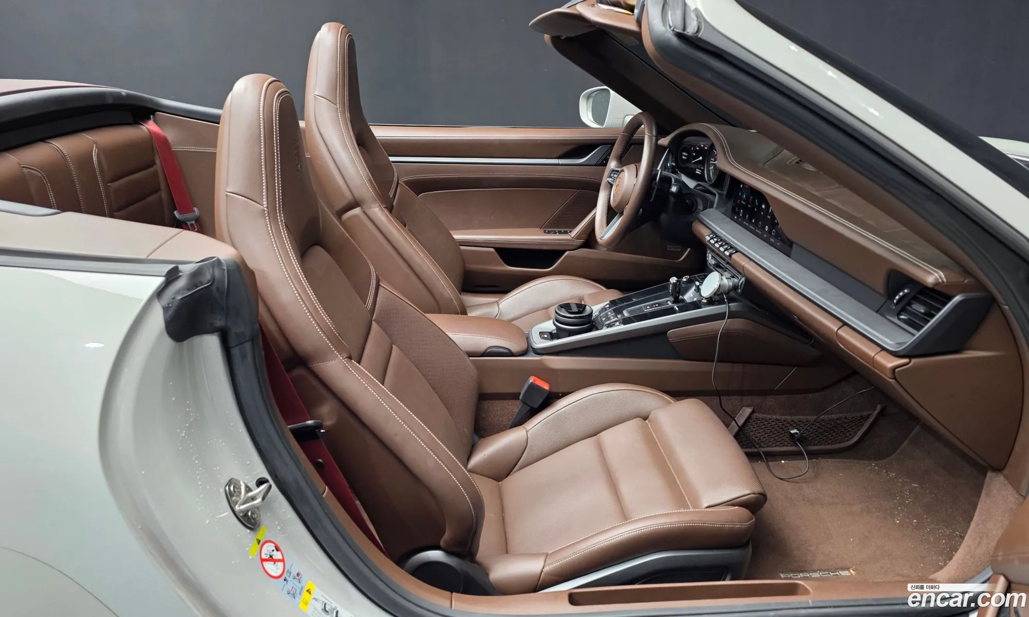 Porsche 911 2023 WP0CB2992PS247586 — 3