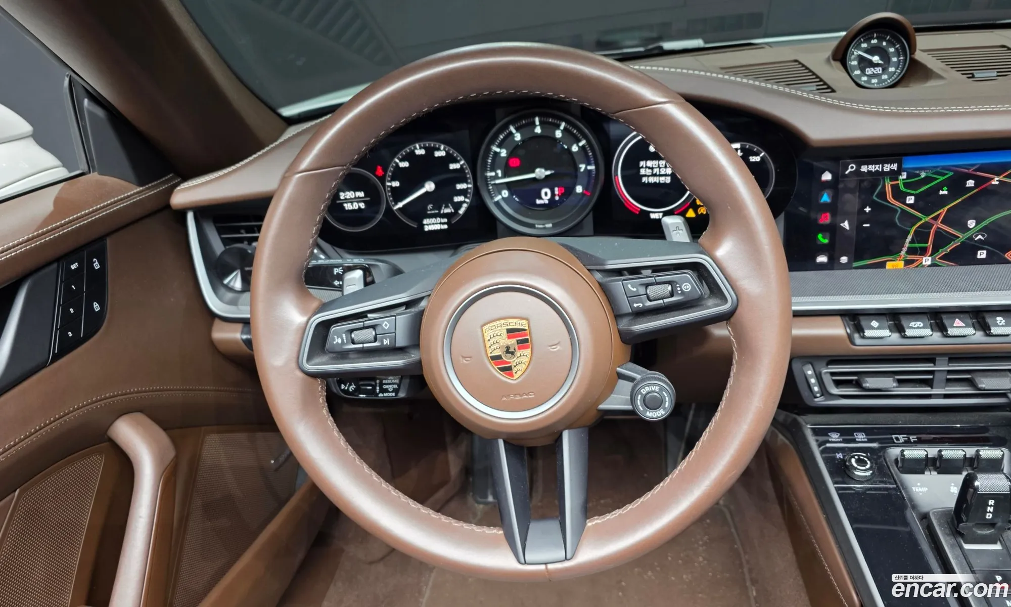 Porsche 911 2023 WP0CB2992PS247586 — 8