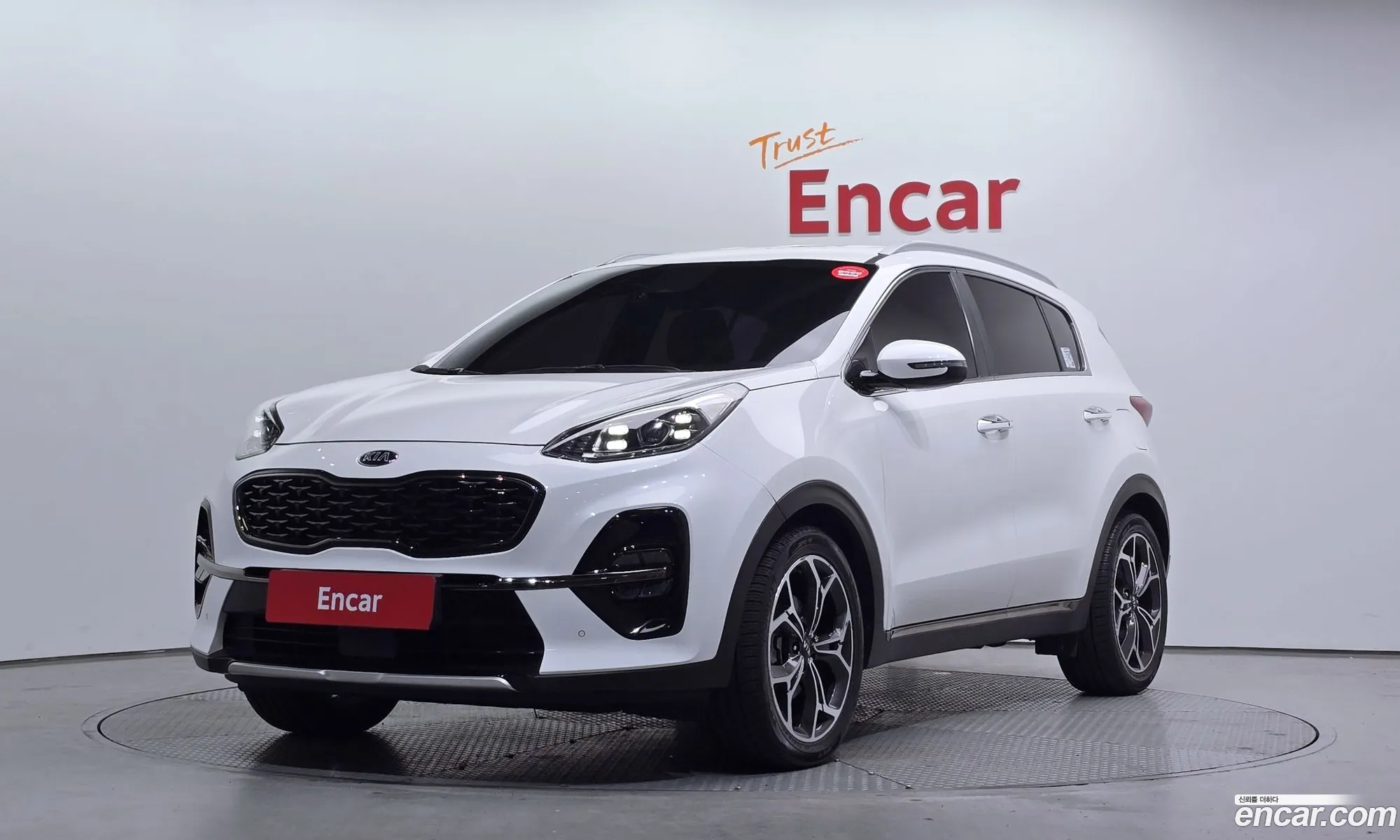 Kia Sportage the Bold 2018 — 10