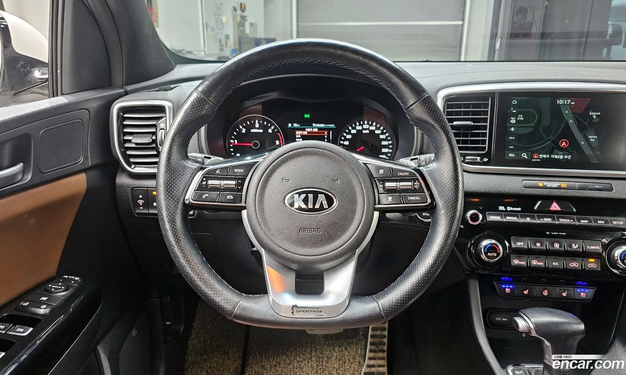 Kia Sportage the Bold 2018 — 16