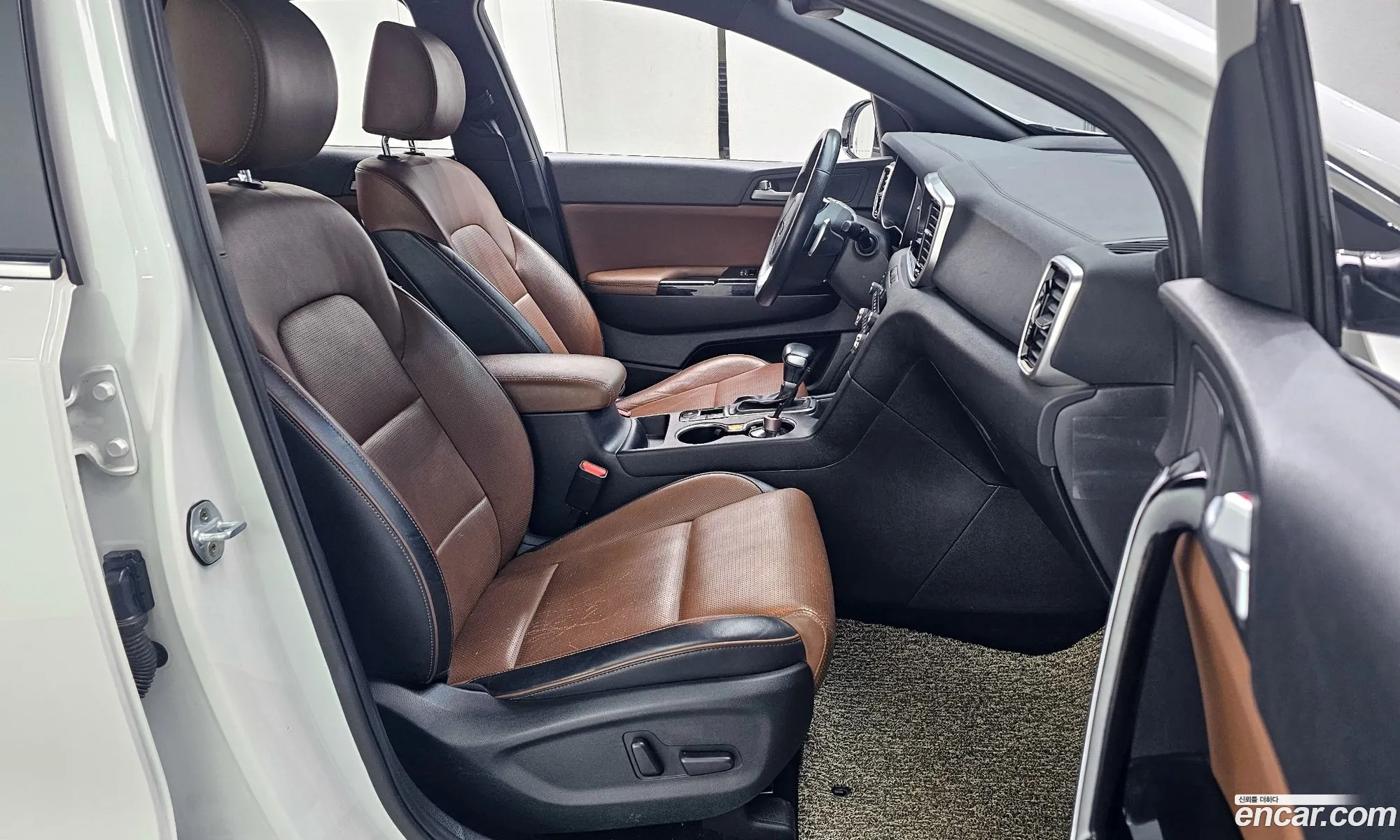 Kia Sportage the Bold 2018 — 11