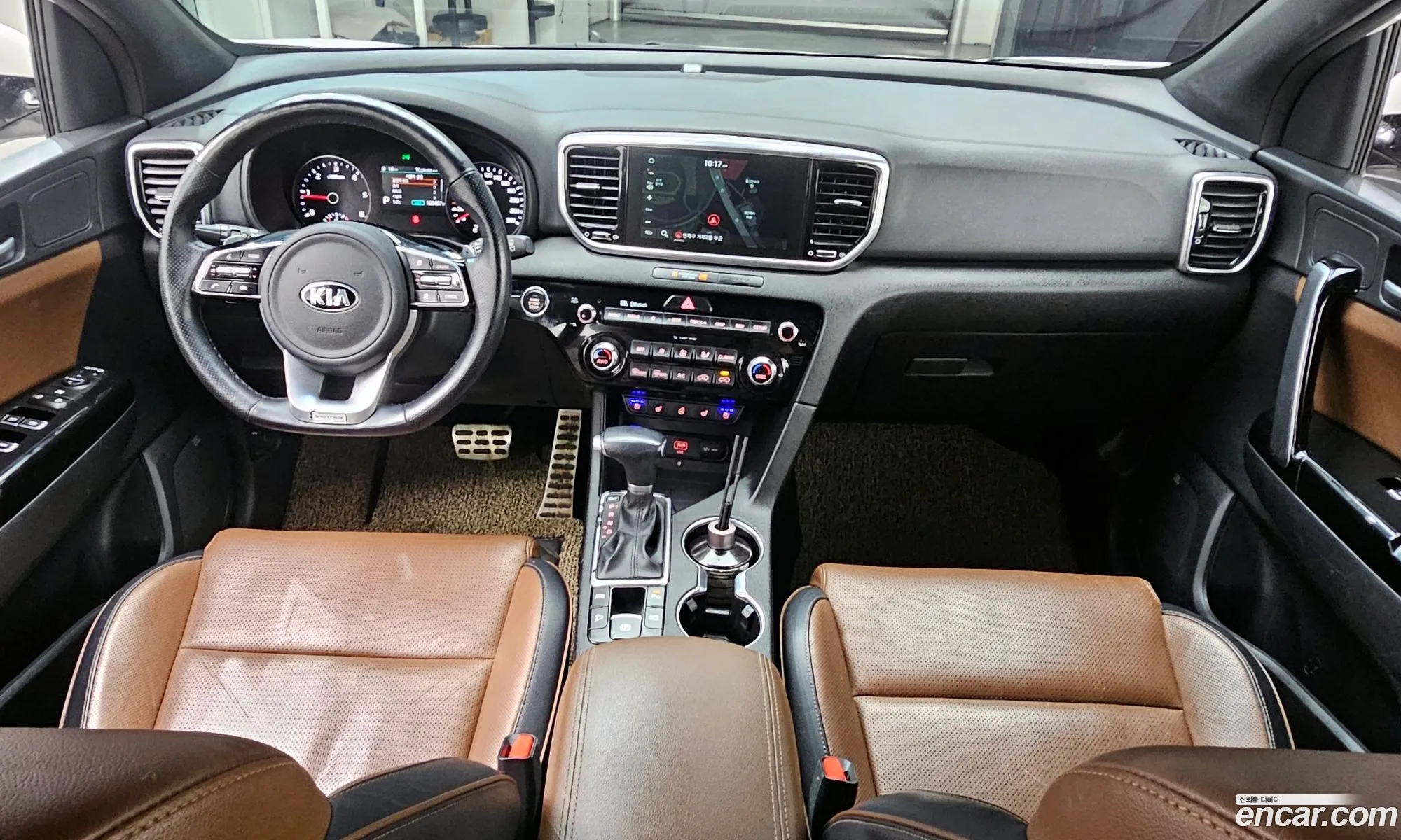 Kia Sportage the Bold 2018 — 18