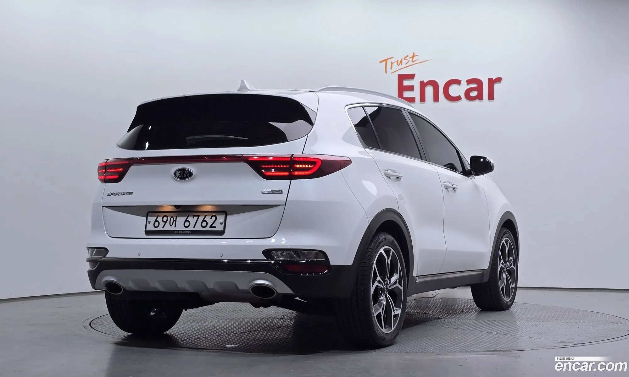 Kia Sportage the Bold 2018 — 14