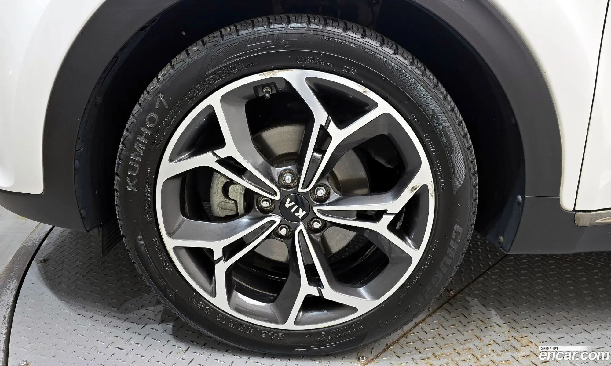 Kia Sportage the Bold 2018 — 15