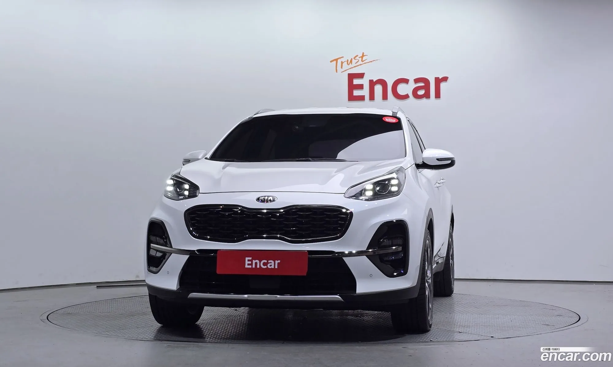 Kia Sportage the Bold 2018 — 6