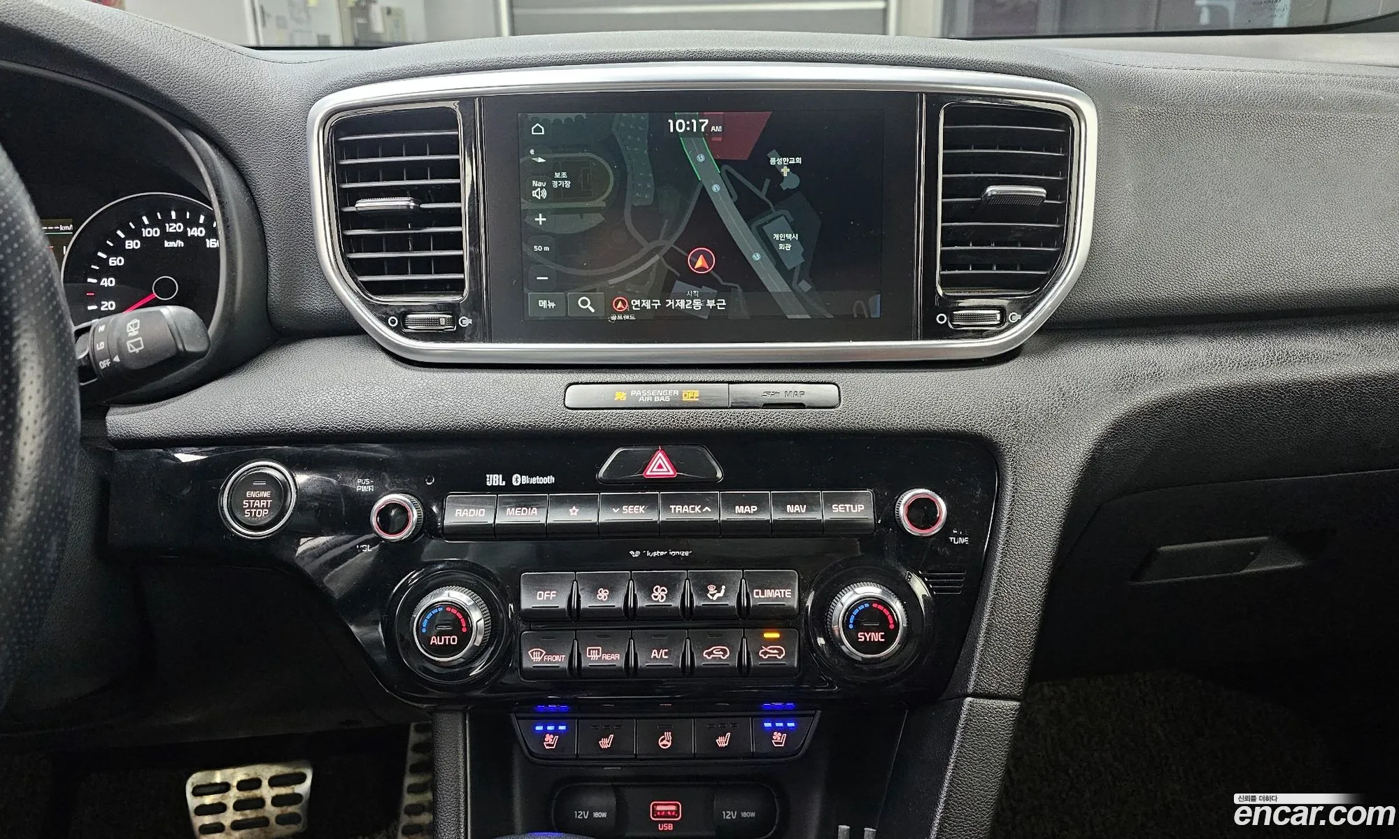 Kia Sportage the Bold 2018 — 3